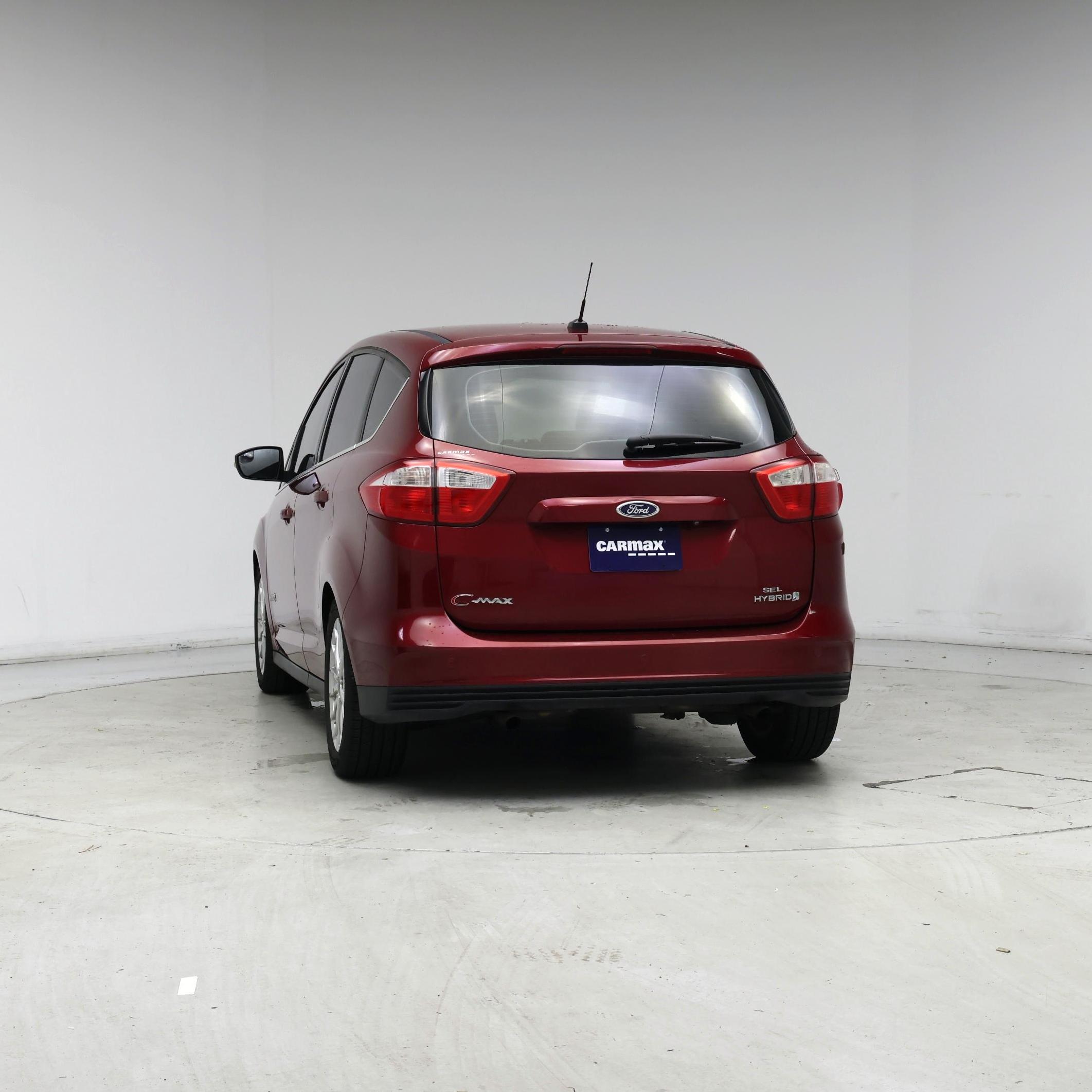Thumbnail: 2015 Ford C-Max - 6