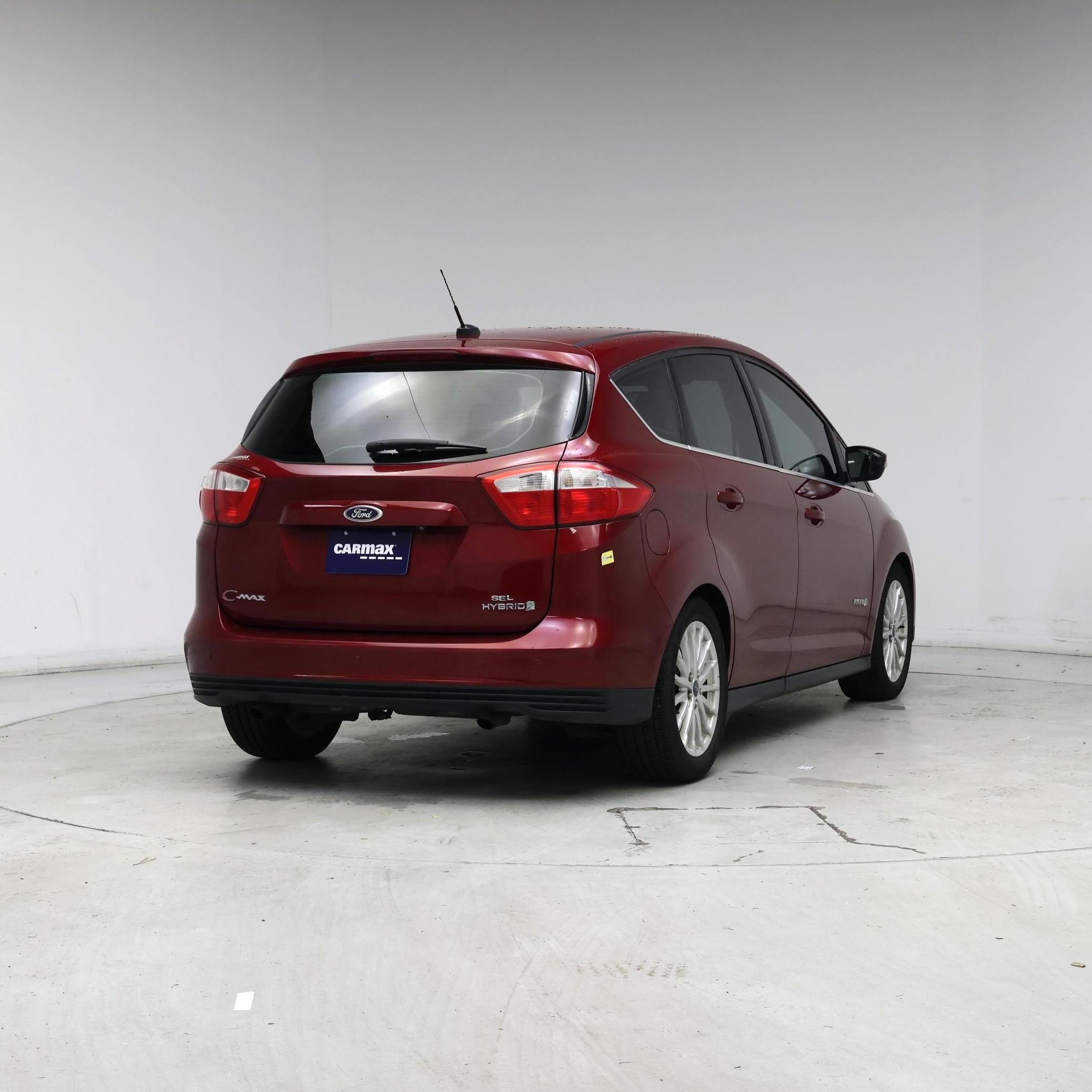 Thumbnail: 2015 Ford C-Max - 8
