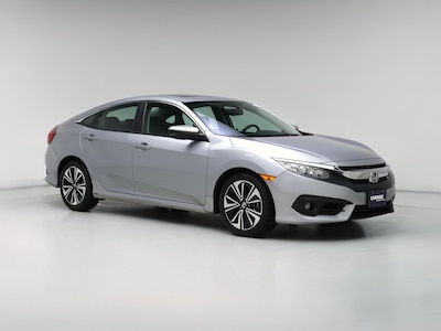 2016 Honda Civic EX-L