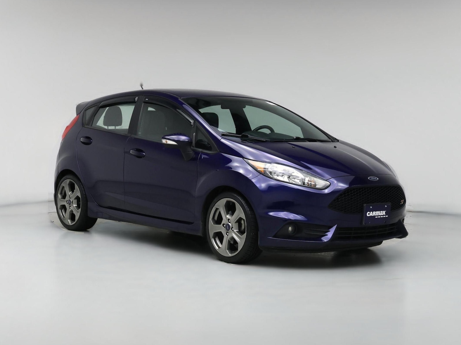 2016 Ford Fiesta ST