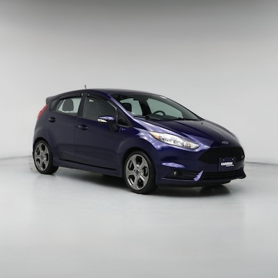 2016 Ford Fiesta ST