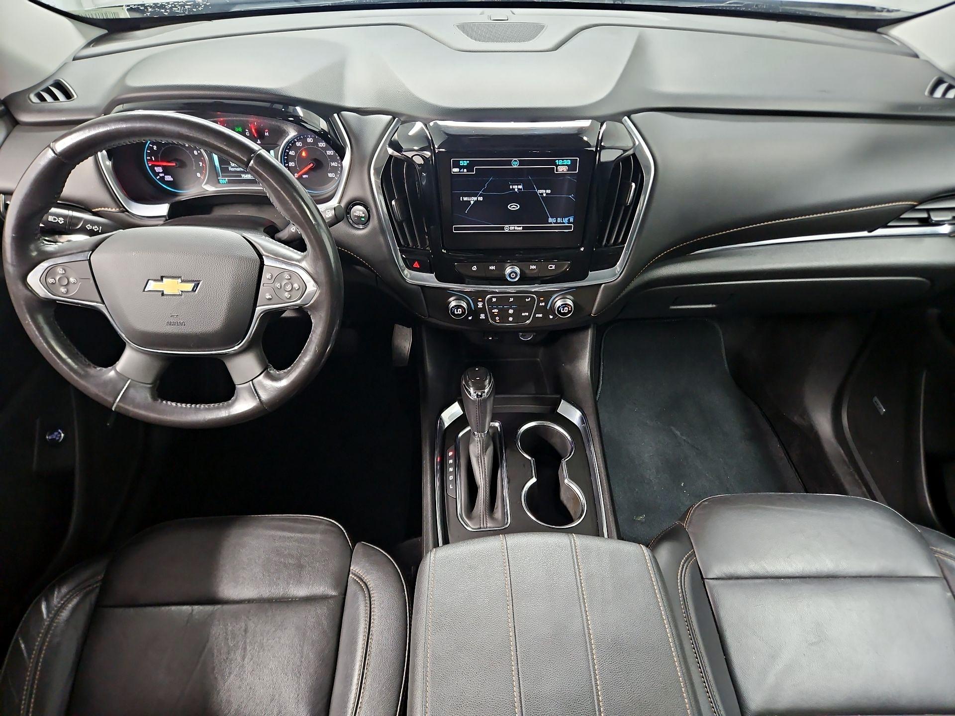 Thumbnail: 2018 Chevrolet Traverse - 9