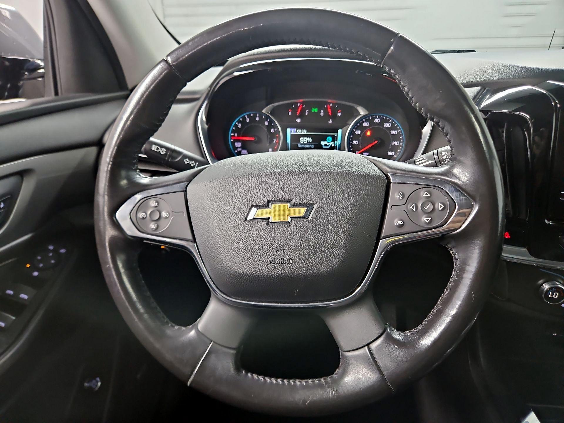 Thumbnail: 2018 Chevrolet Traverse - 10