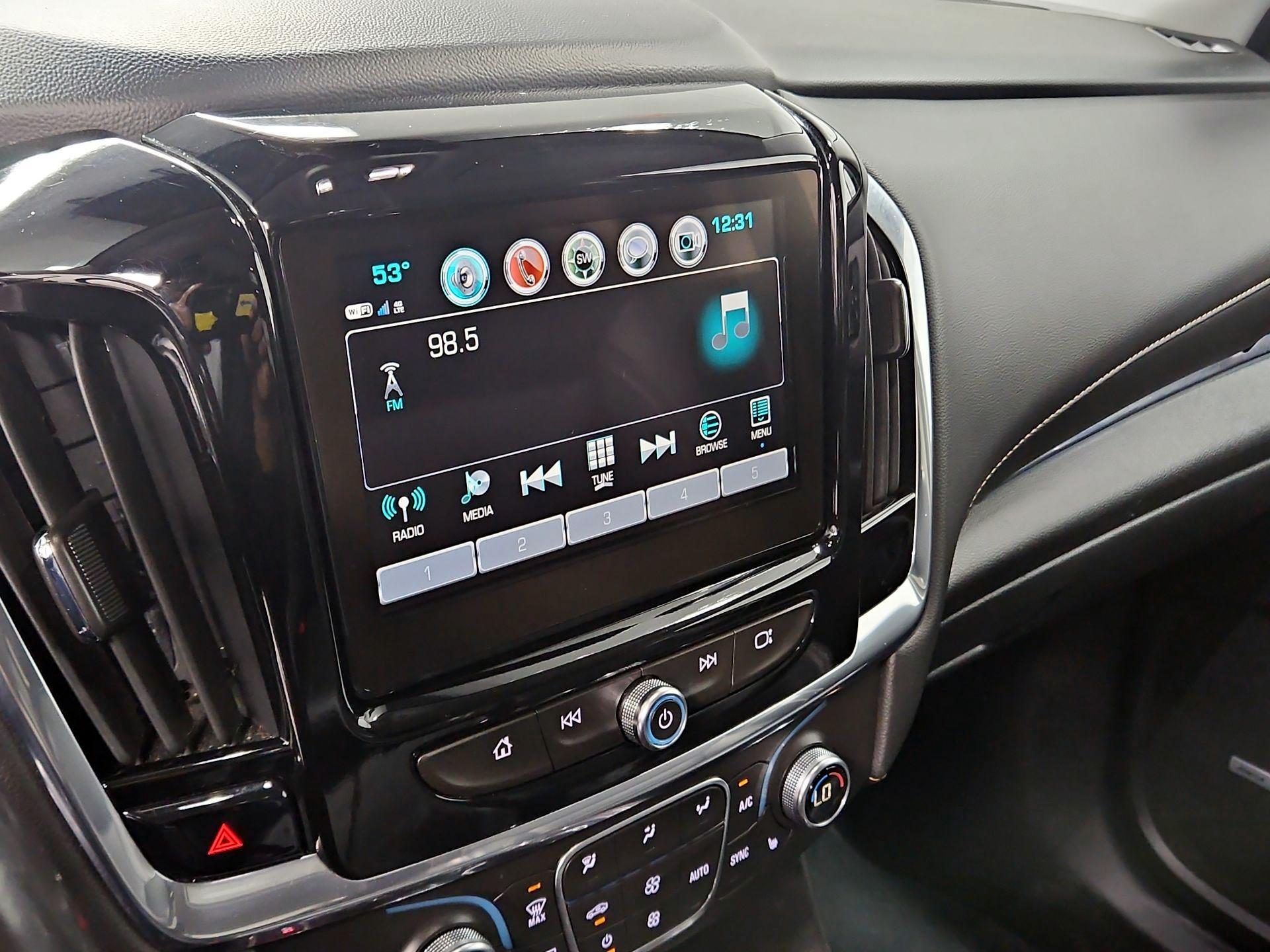 Thumbnail: 2018 Chevrolet Traverse - 15