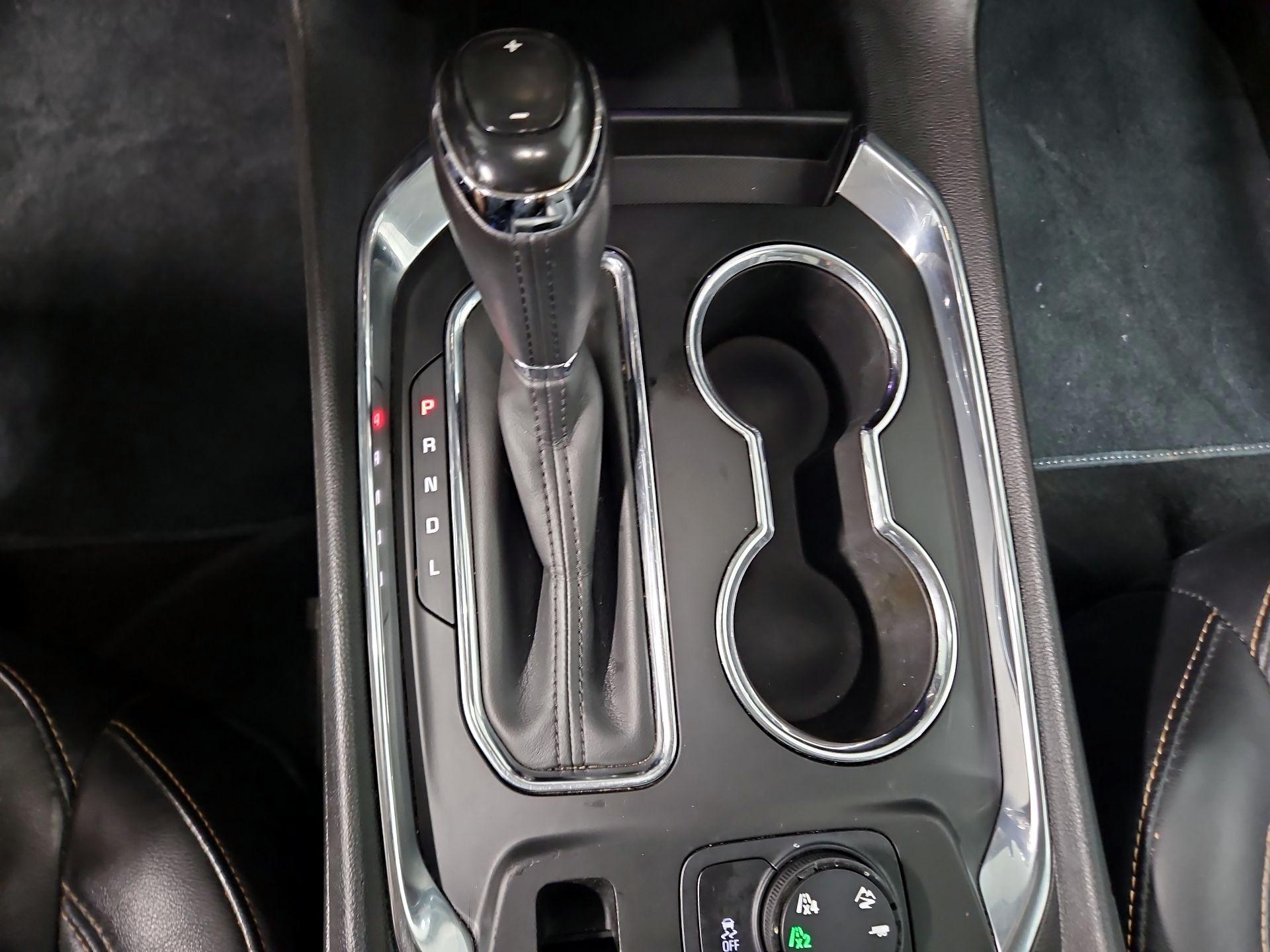 Thumbnail: 2018 Chevrolet Traverse - 18