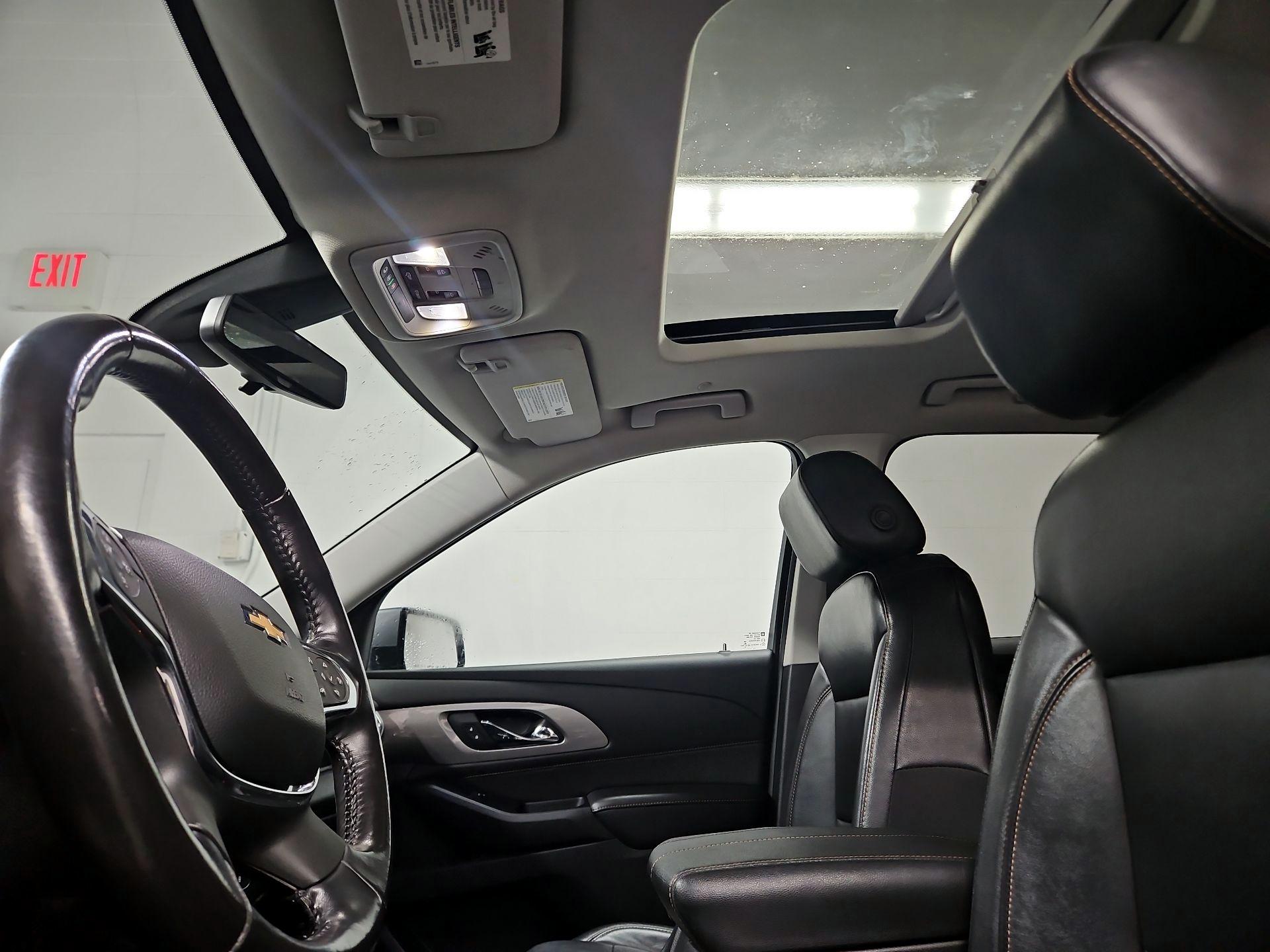 Thumbnail: 2018 Chevrolet Traverse - 20