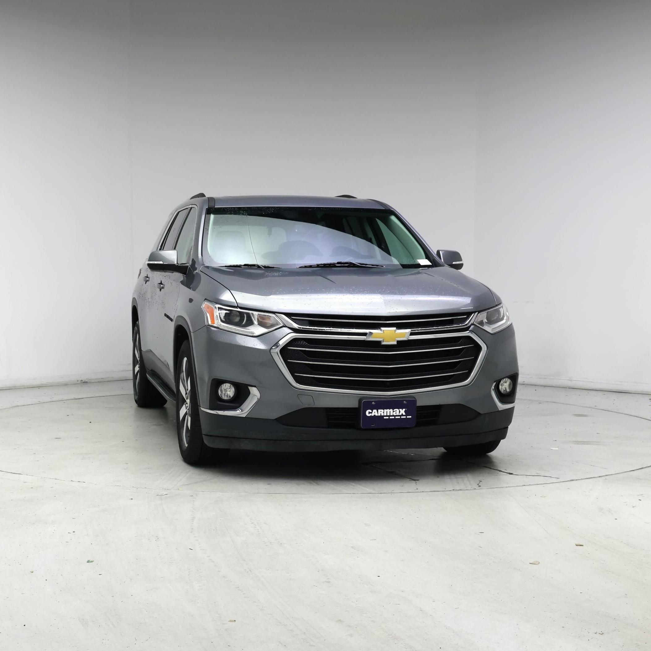 Thumbnail: 2018 Chevrolet Traverse - 5