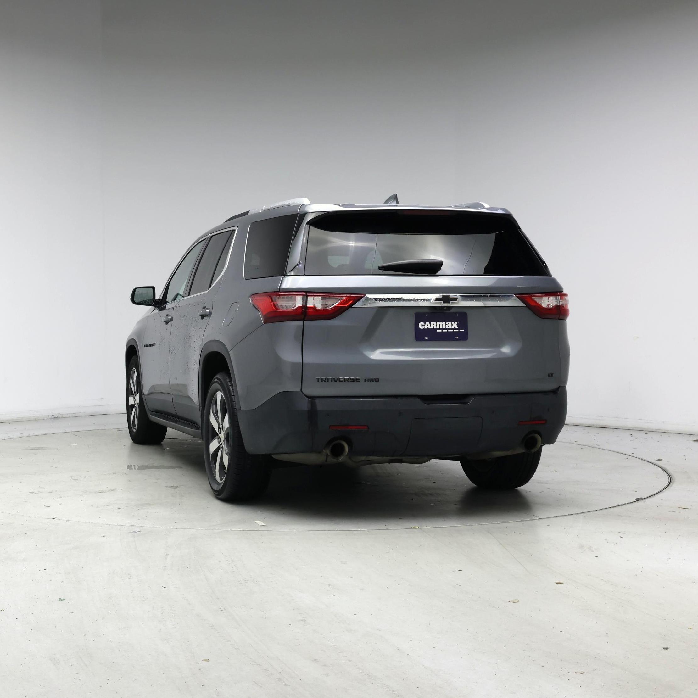 Thumbnail: 2018 Chevrolet Traverse - 6