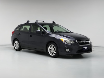 2014 Subaru Impreza 2.0I Premium