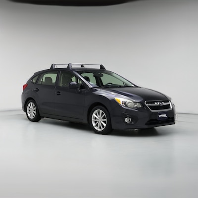 2014 Subaru Impreza 2.0I Premium