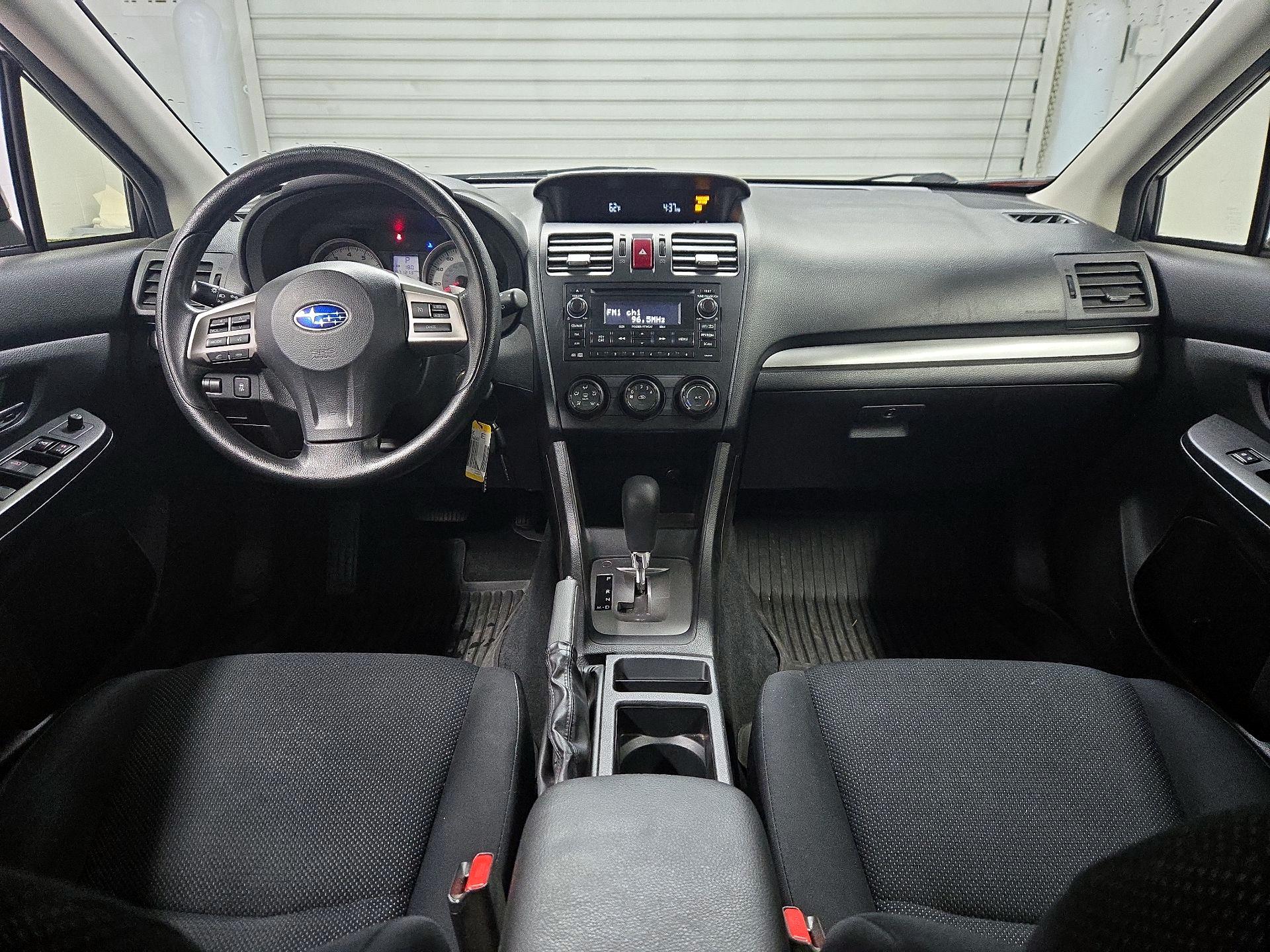 Thumbnail: 2014 Subaru Impreza - 9