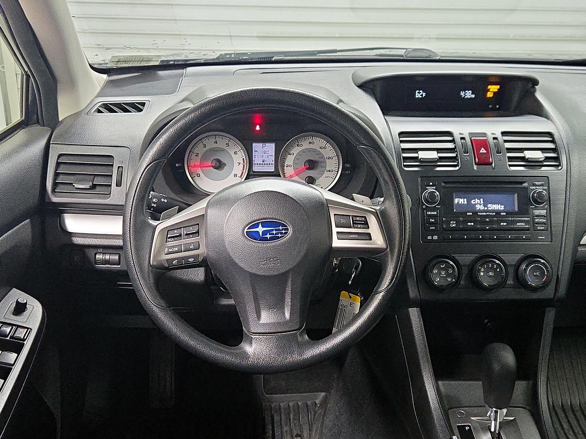 Thumbnail: 2014 Subaru Impreza - 10