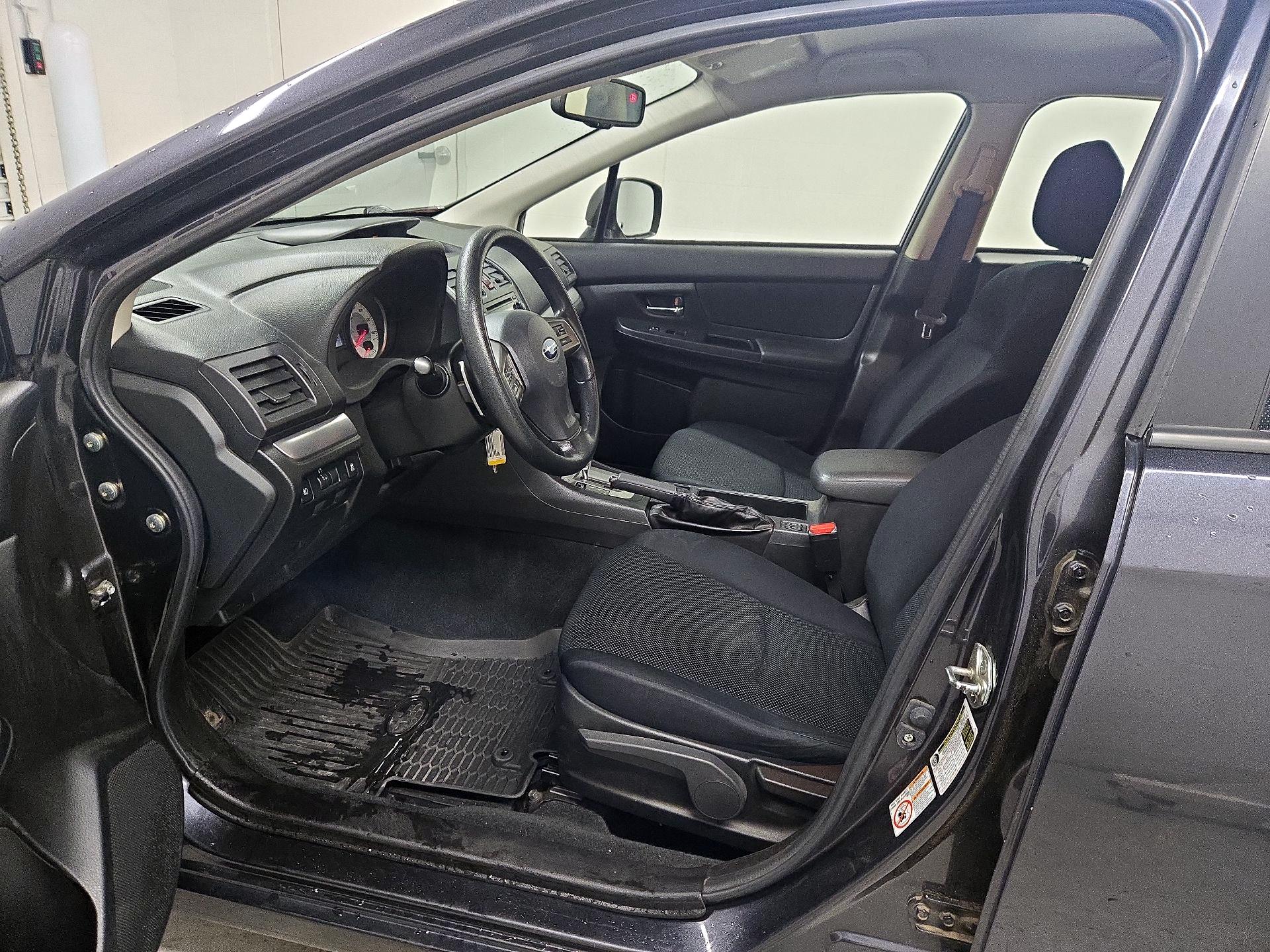 Thumbnail: 2014 Subaru Impreza - 11