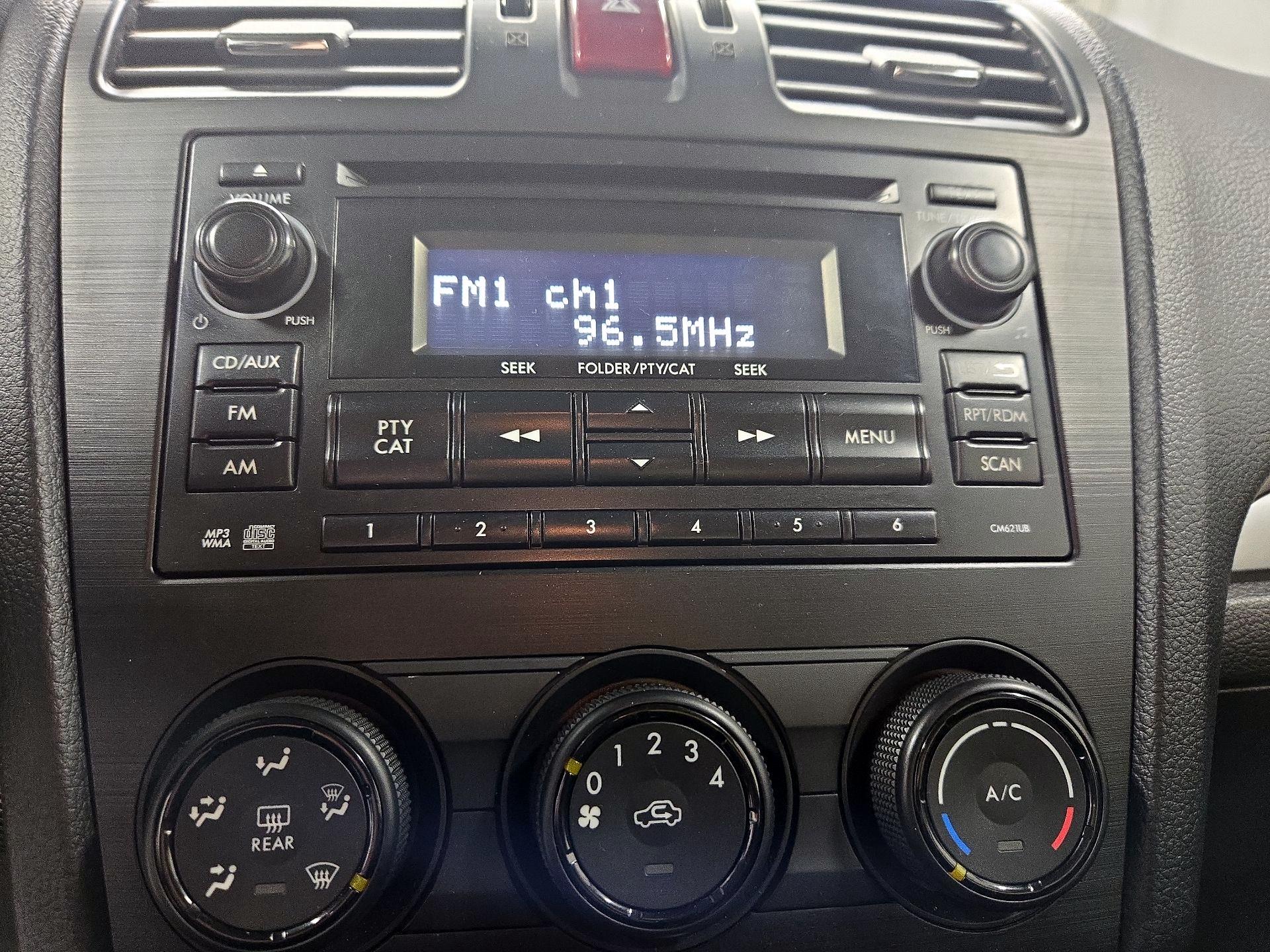 Thumbnail: 2014 Subaru Impreza - 14