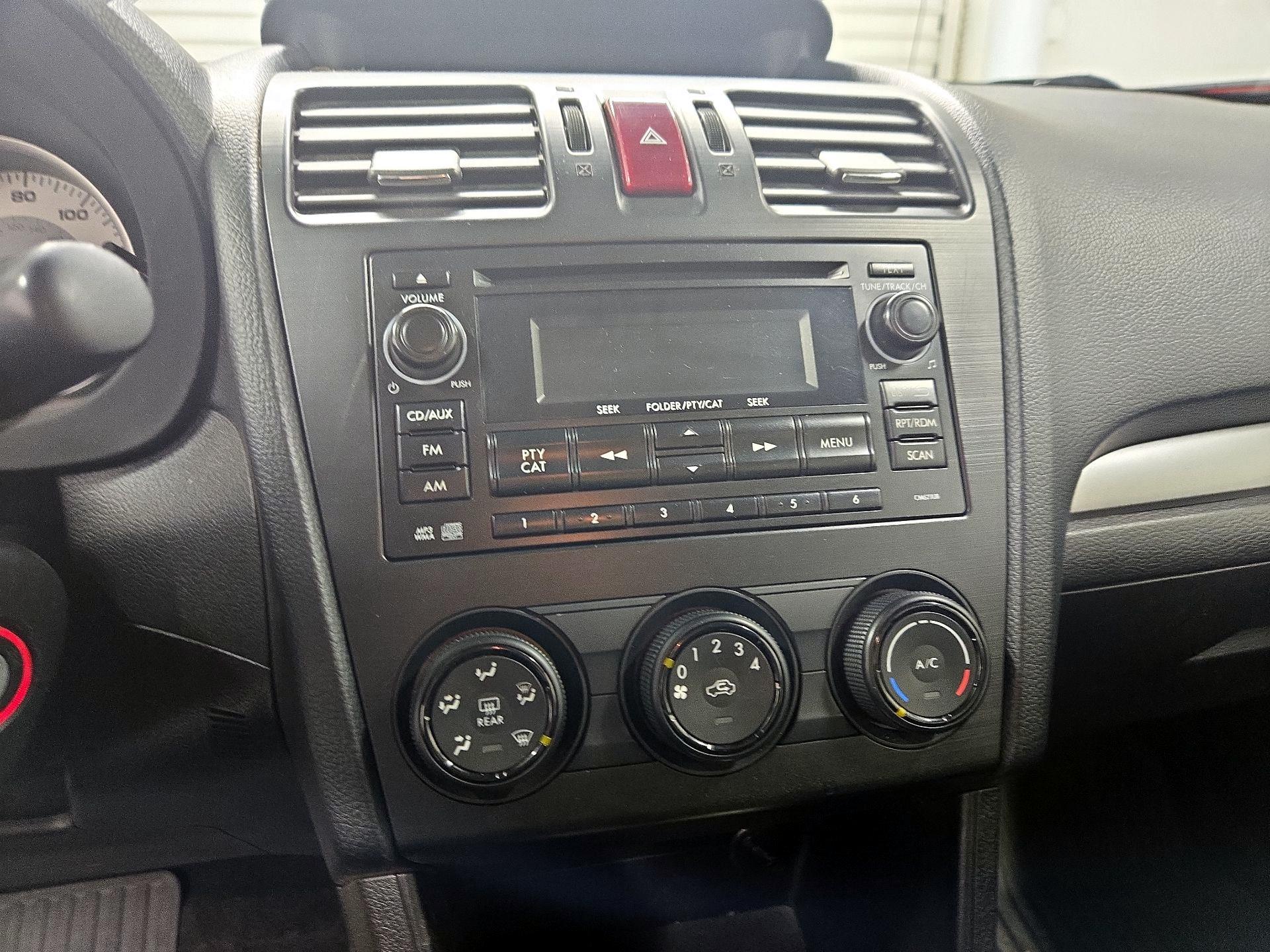 Thumbnail: 2014 Subaru Impreza - 15