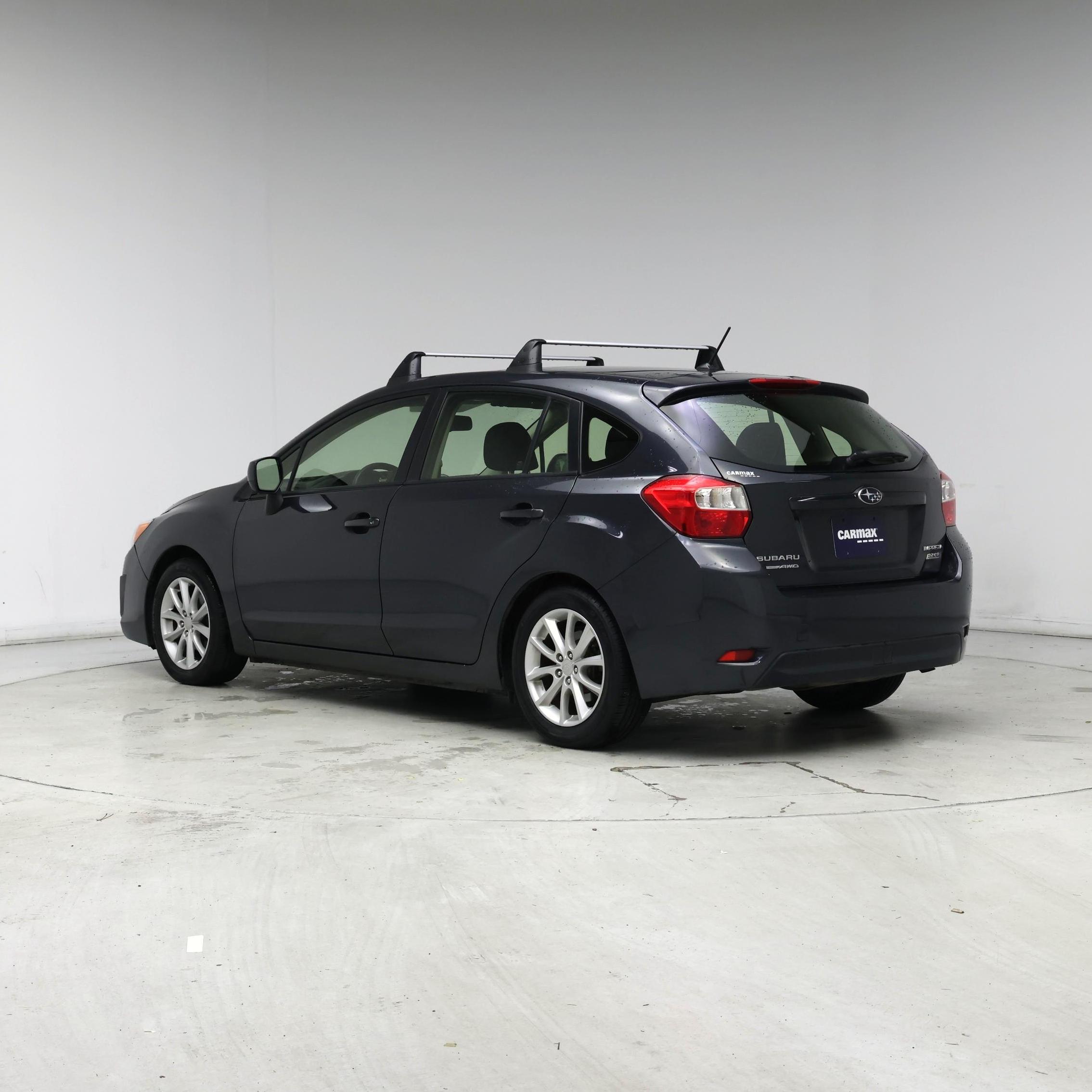 Thumbnail: 2014 Subaru Impreza - 2