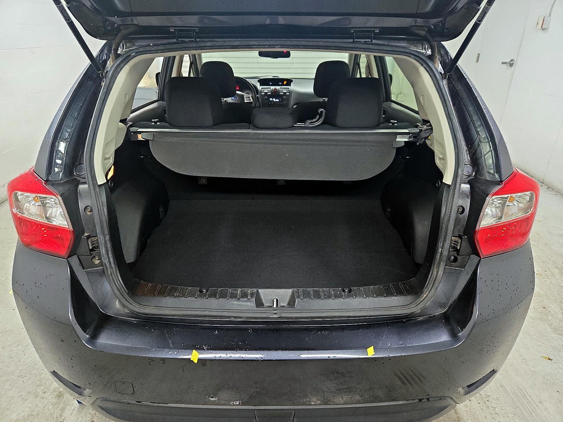 Thumbnail: 2014 Subaru Impreza - 19