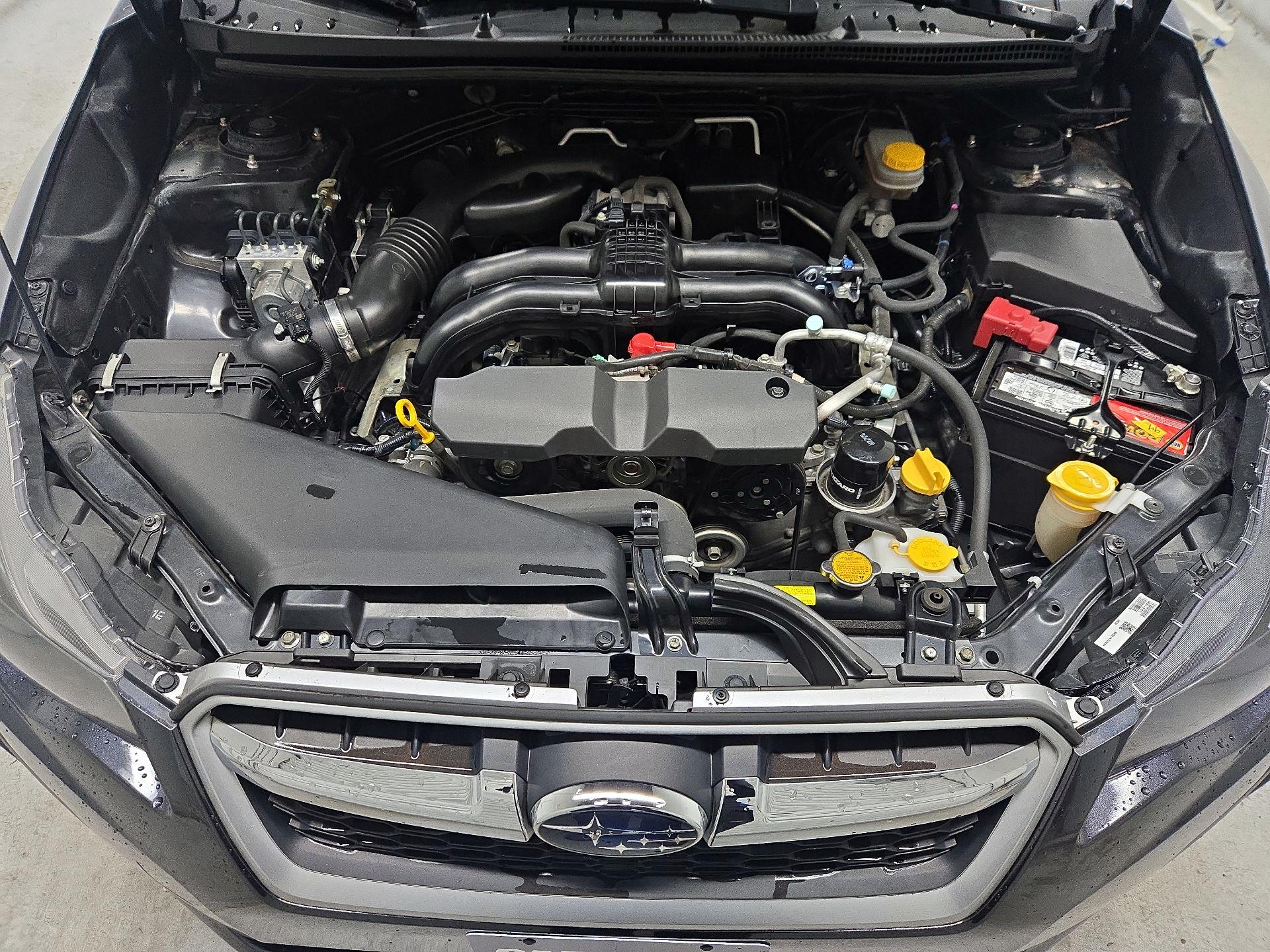 Thumbnail: 2014 Subaru Impreza - 20