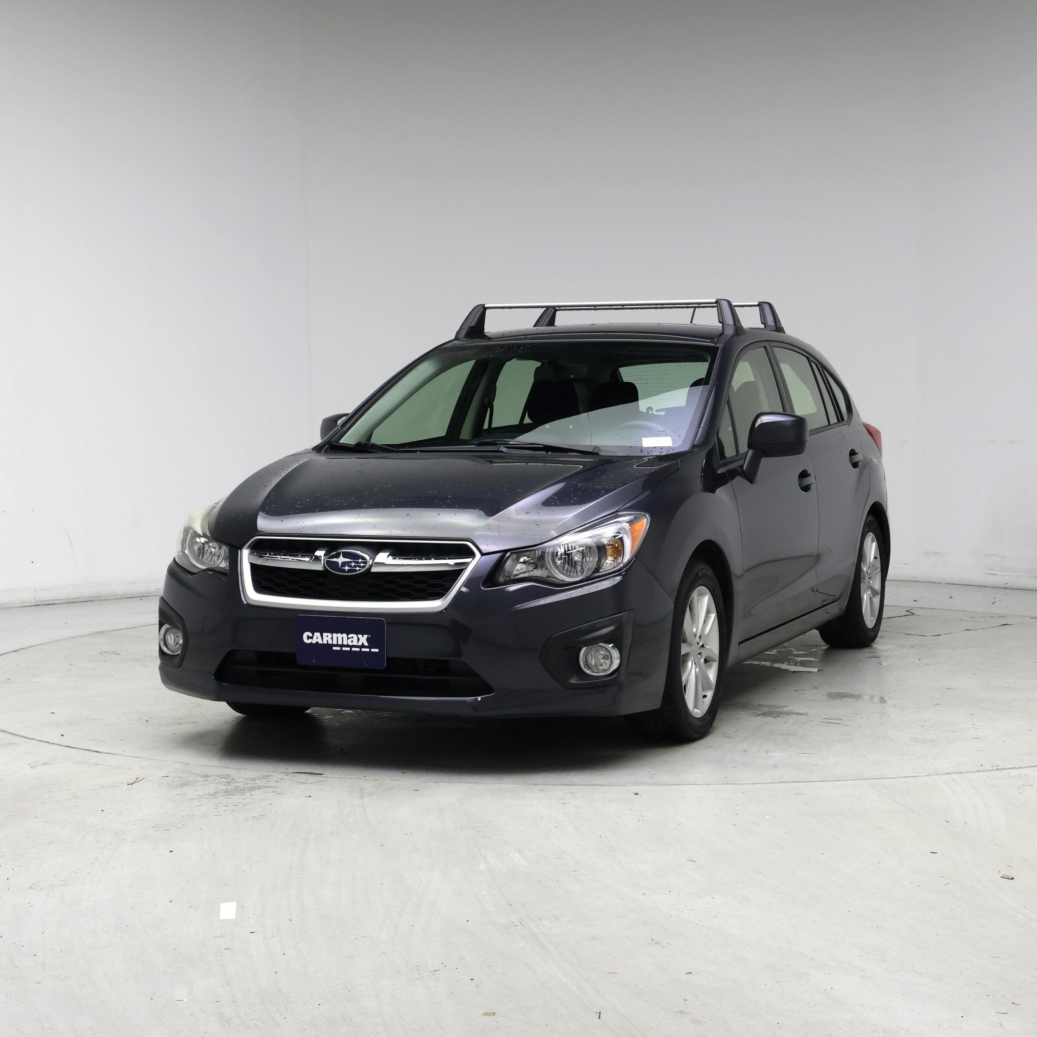 Thumbnail: 2014 Subaru Impreza - 4