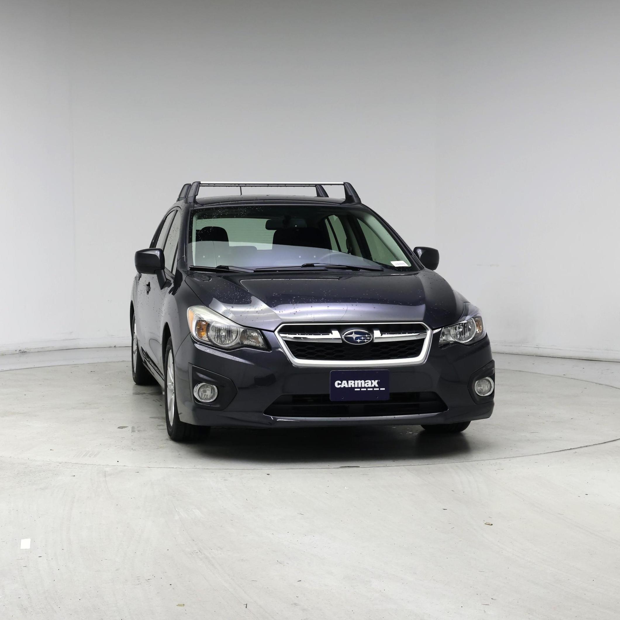 Thumbnail: 2014 Subaru Impreza - 5
