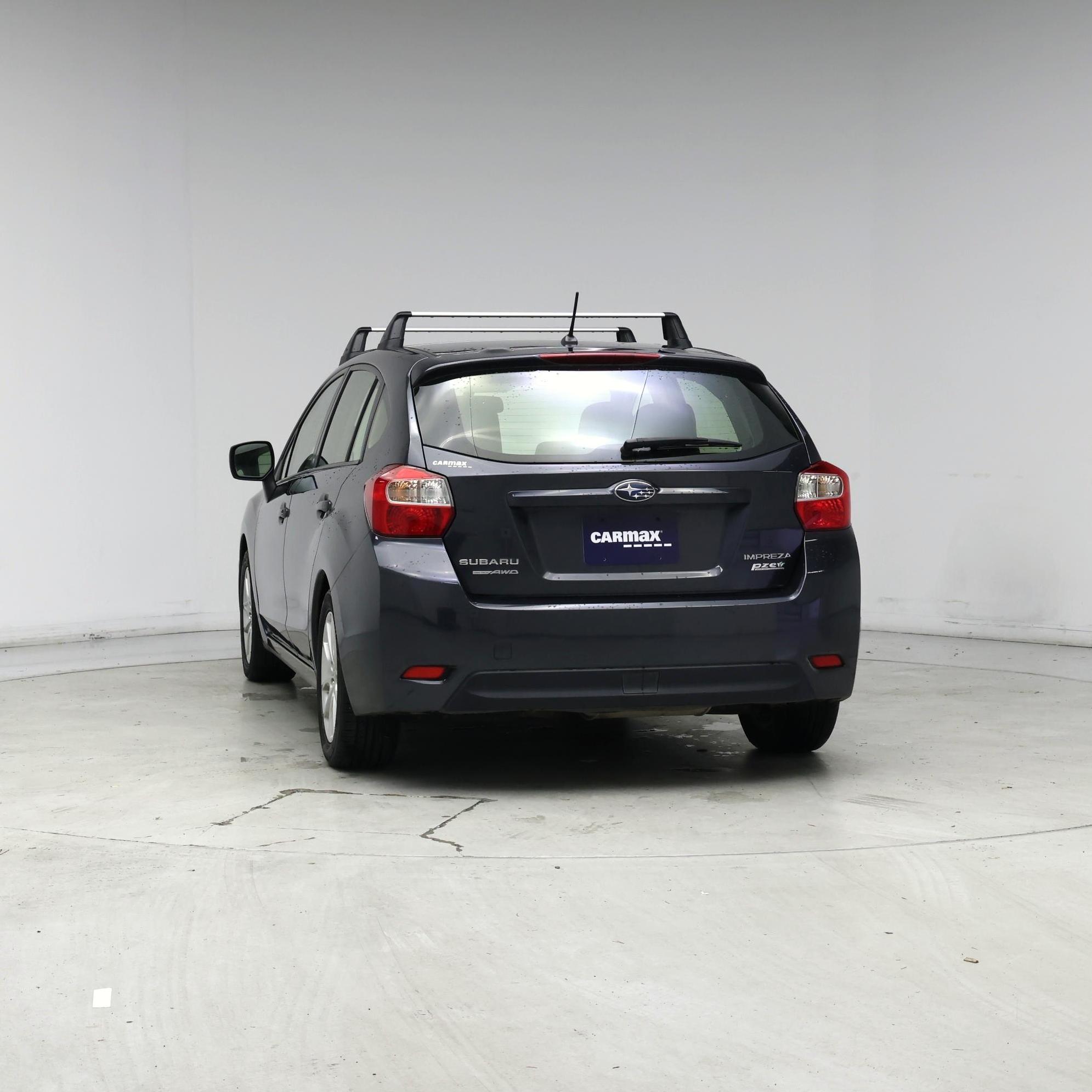 Thumbnail: 2014 Subaru Impreza - 6