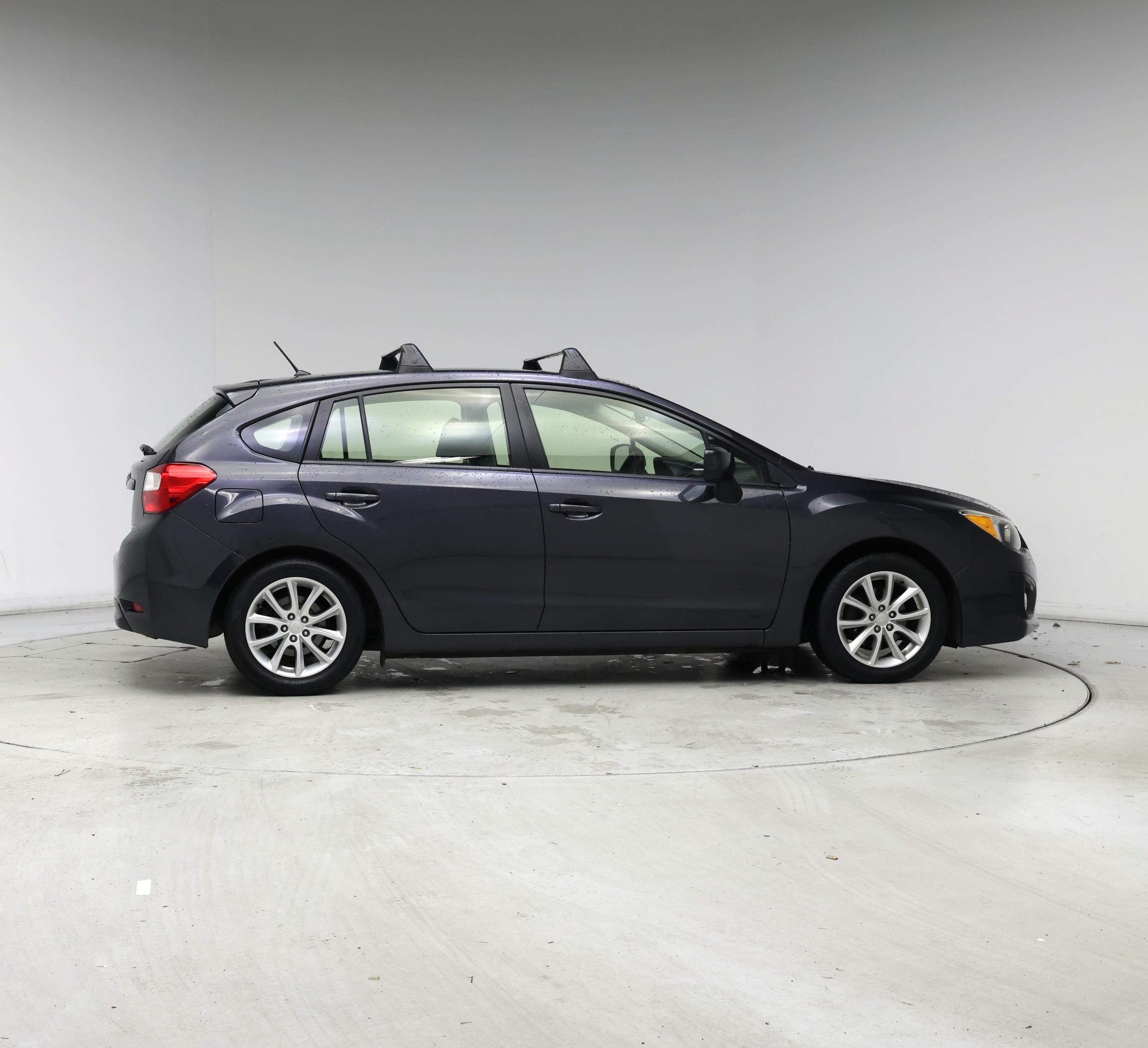 Thumbnail: 2014 Subaru Impreza - 7