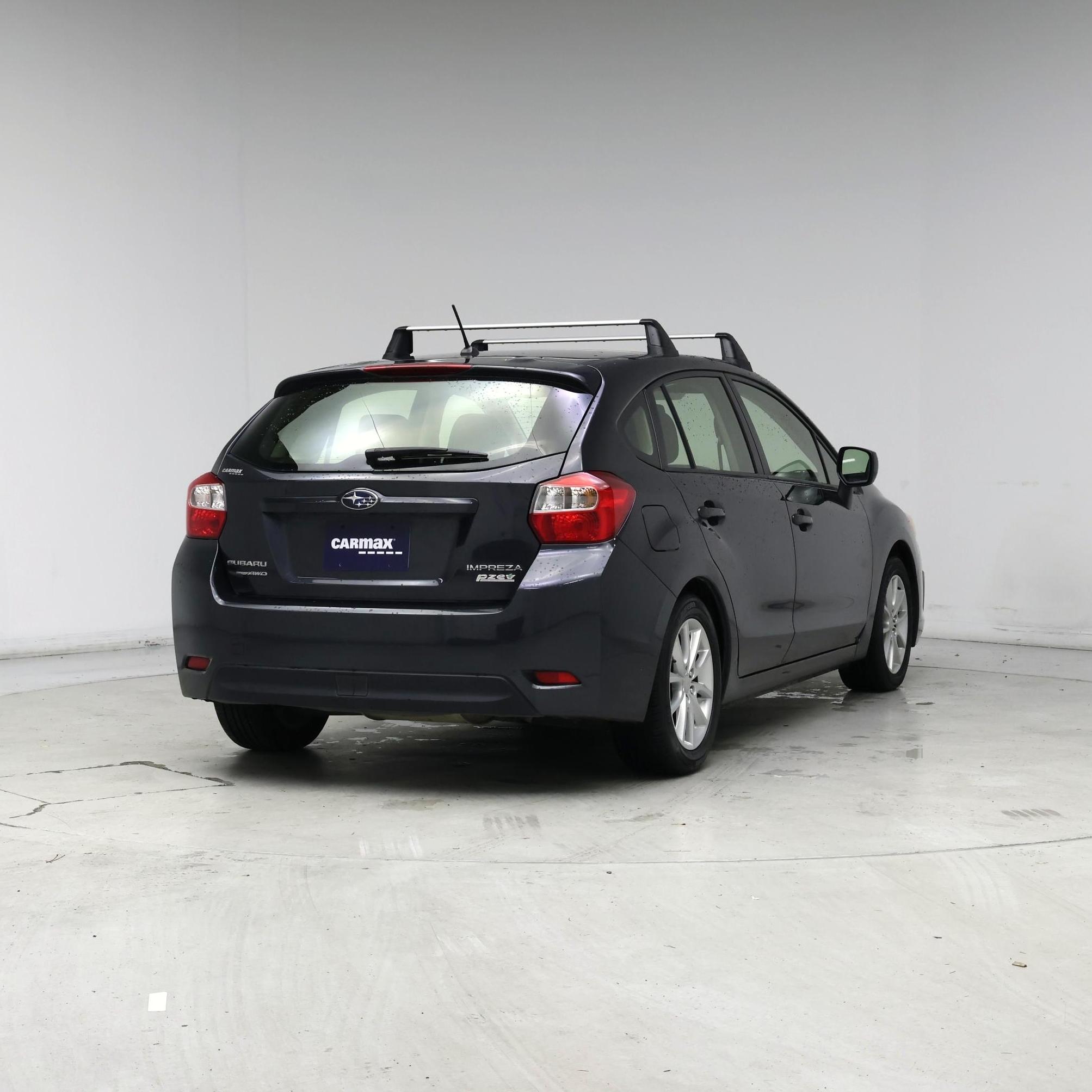 Thumbnail: 2014 Subaru Impreza - 8