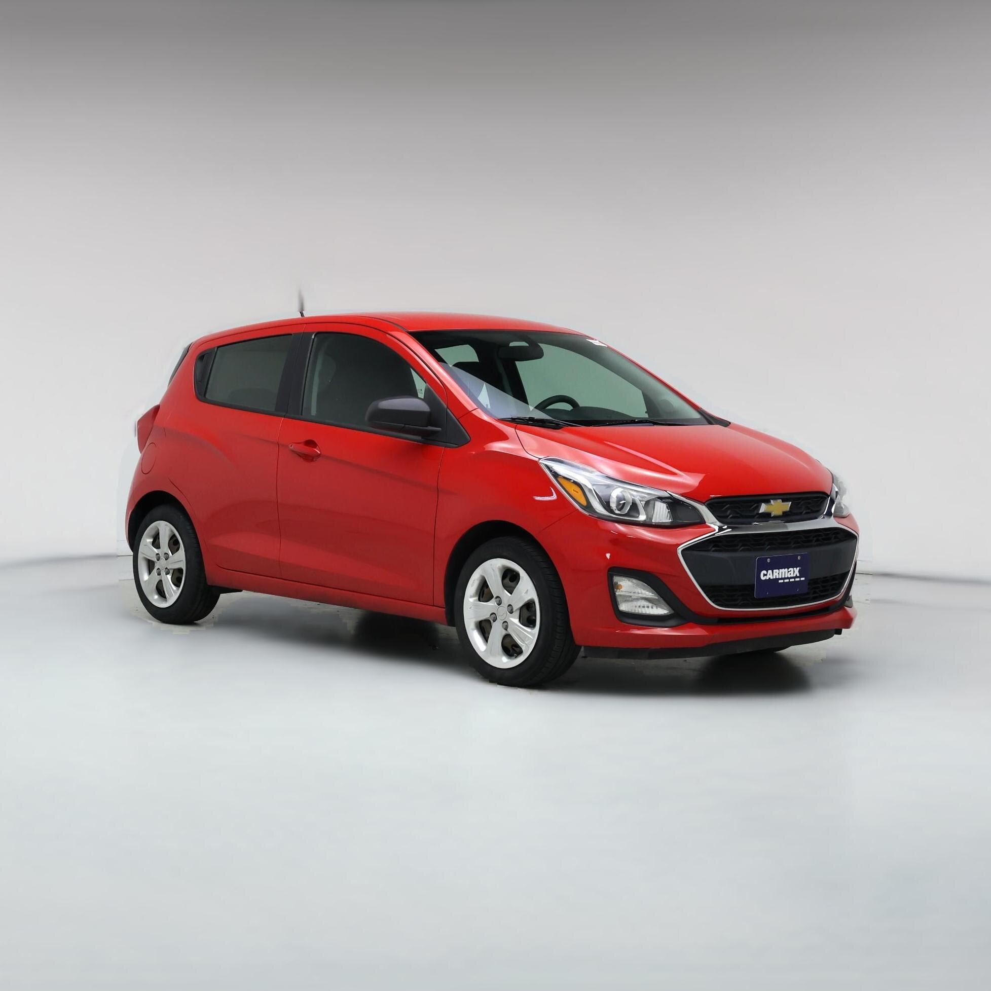 Thumbnail: 2021 Chevrolet Spark - 1
