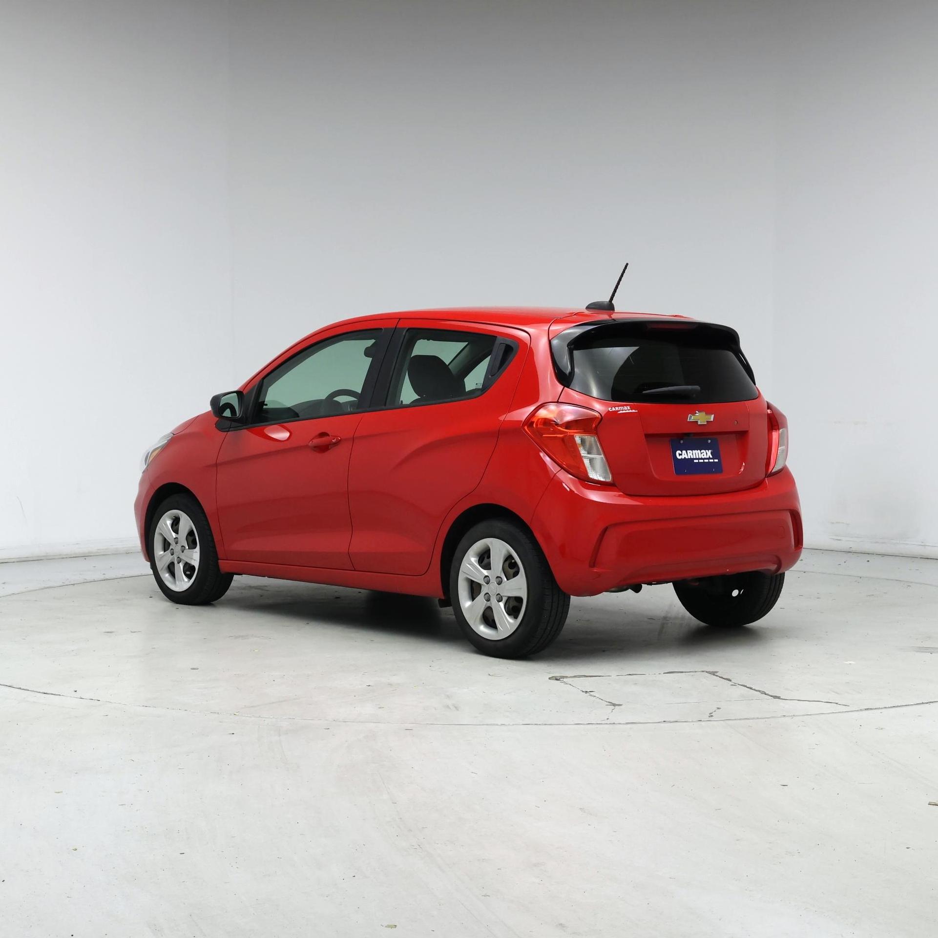 Thumbnail: 2021 Chevrolet Spark - 2