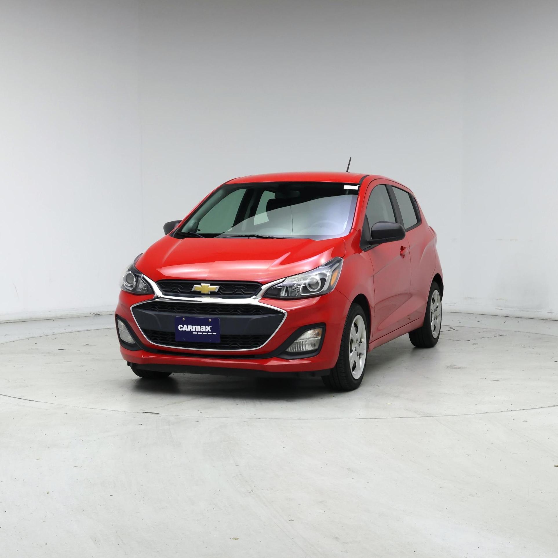 Thumbnail: 2021 Chevrolet Spark - 4
