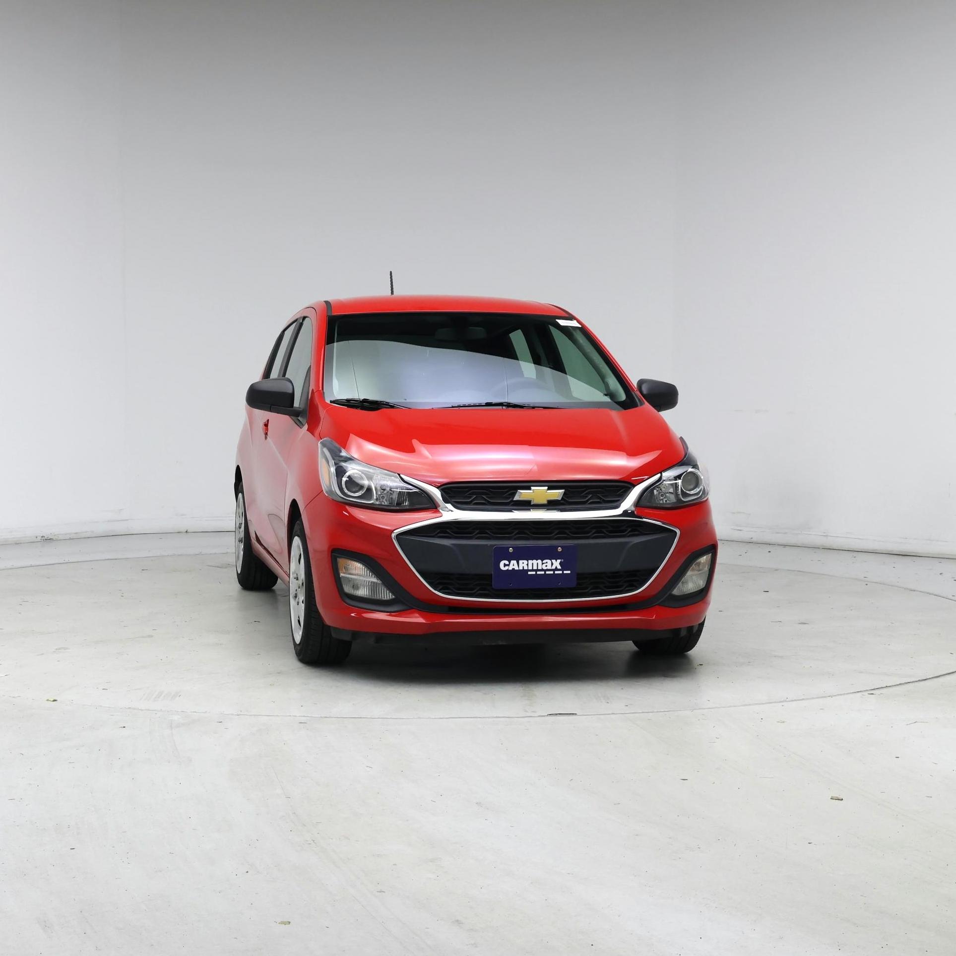 Thumbnail: 2021 Chevrolet Spark - 5