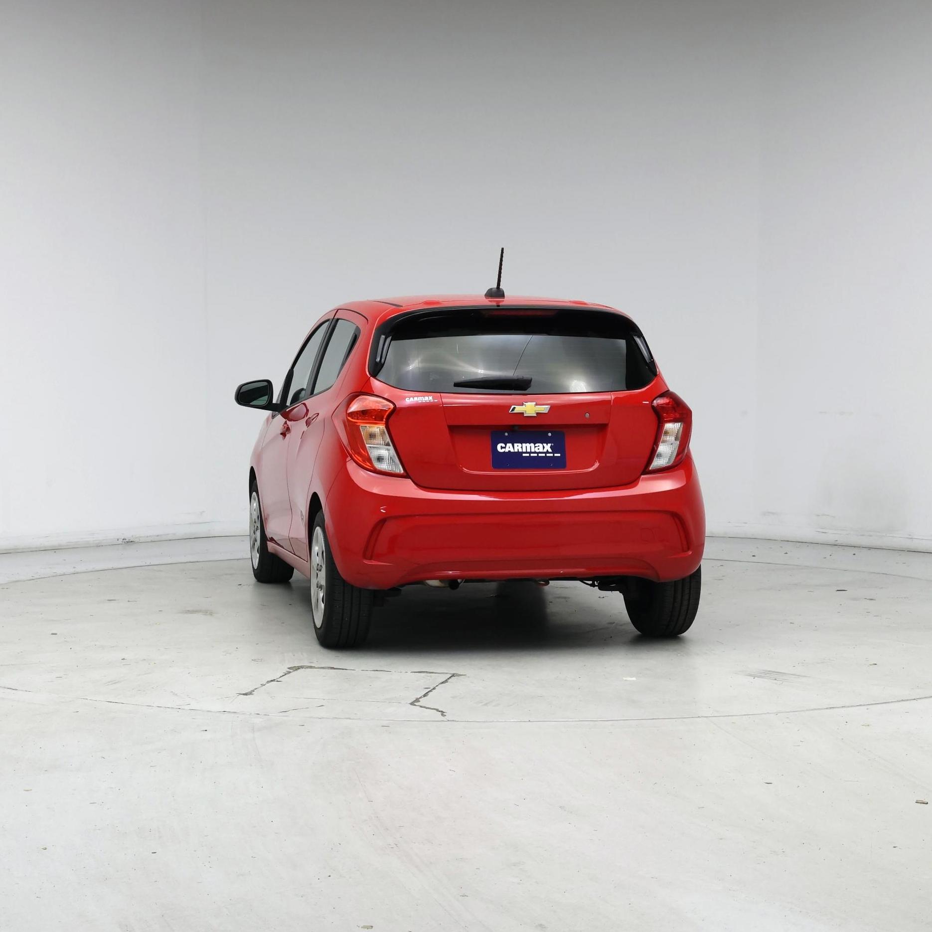Thumbnail: 2021 Chevrolet Spark - 6