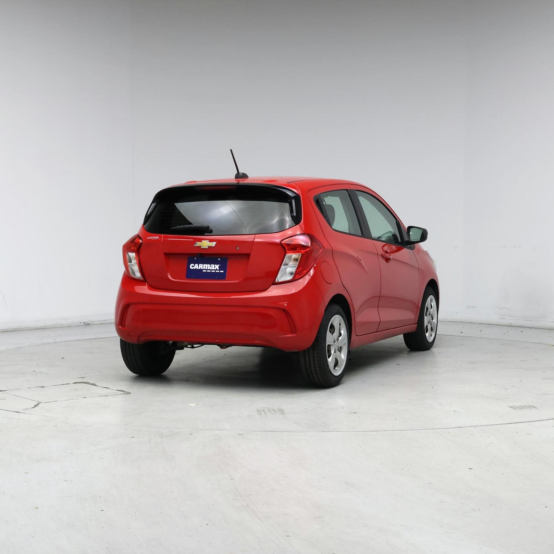 Thumbnail: 2021 Chevrolet Spark - 8
