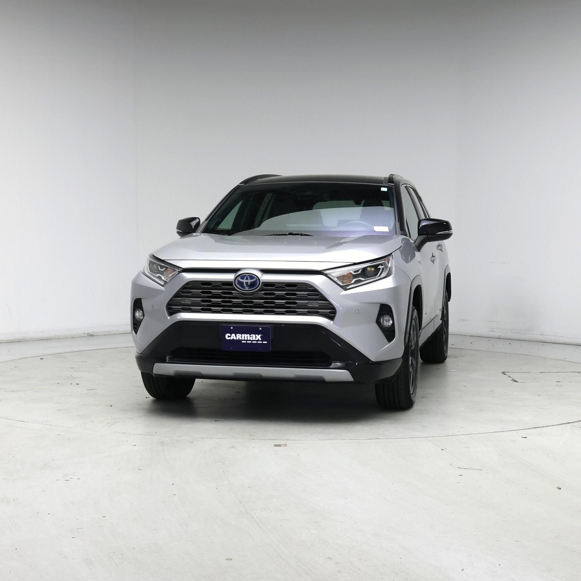 Thumbnail: 2021 Toyota RAV4 - 4