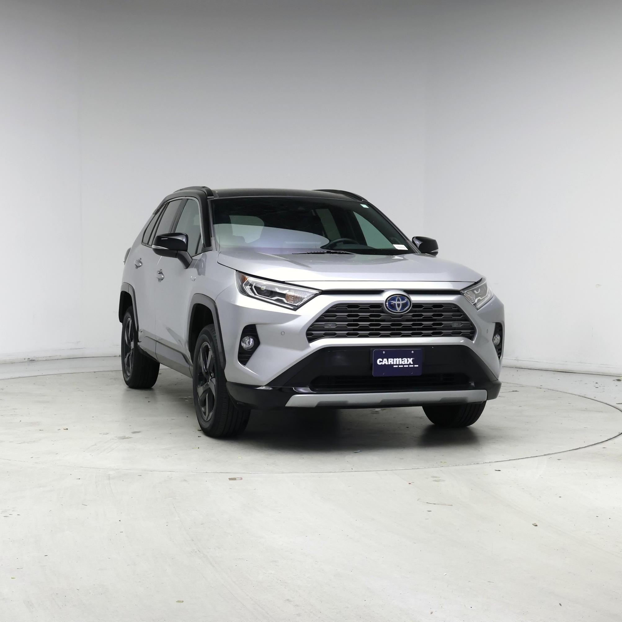 Thumbnail: 2021 Toyota RAV4 - 5