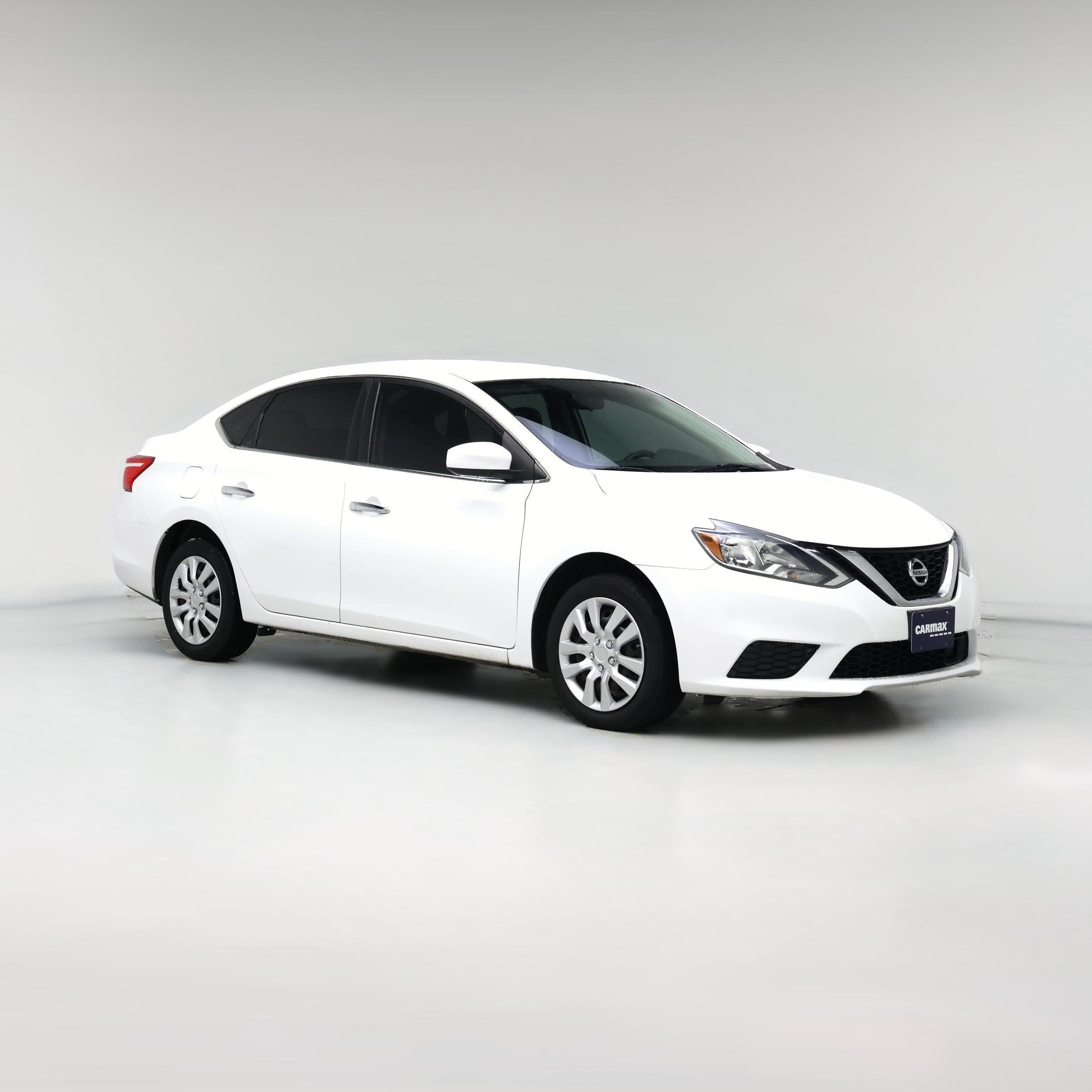 Thumbnail: 2018 Nissan Sentra - 1