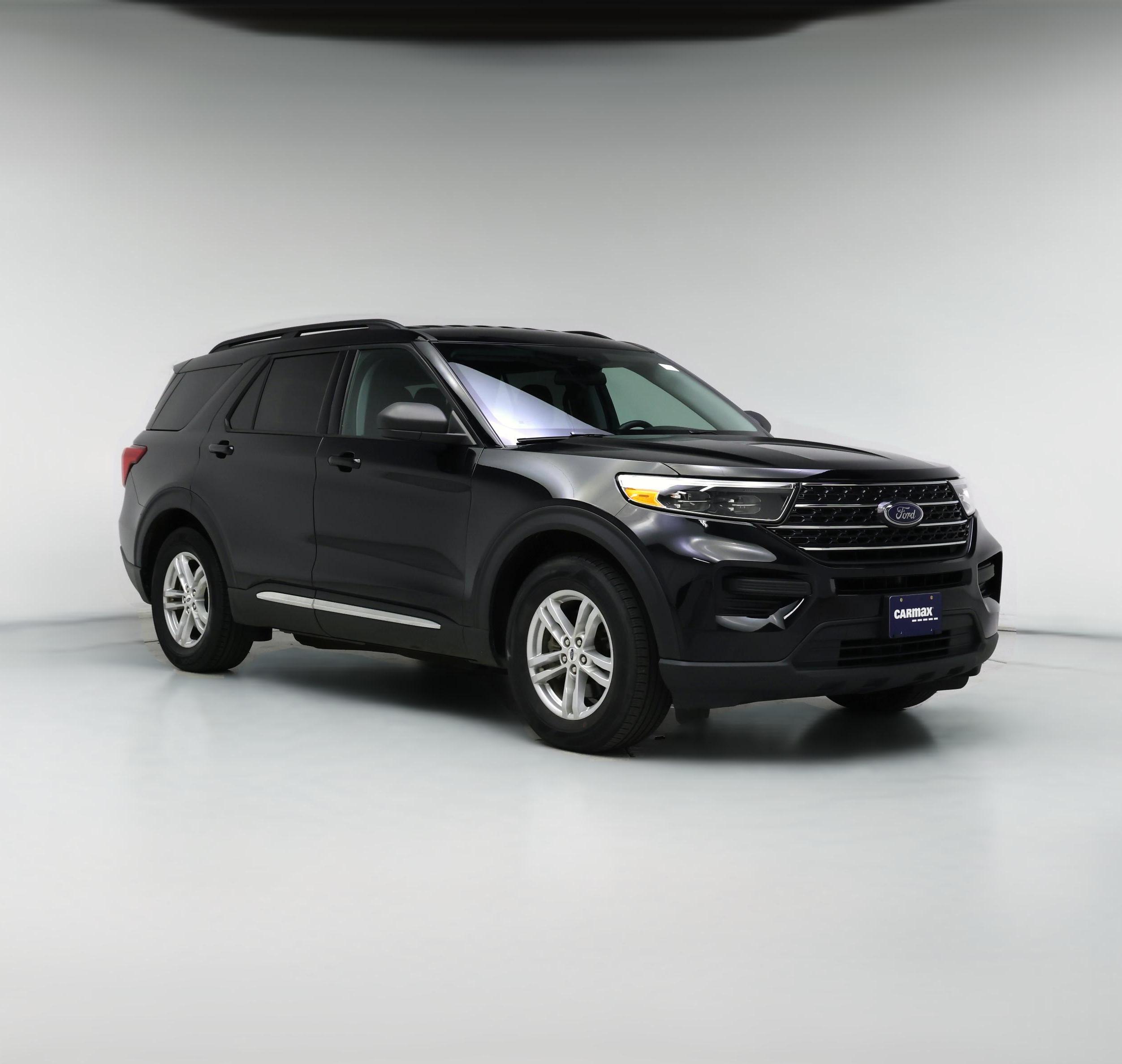 Thumbnail: 2021 Ford Explorer - 1