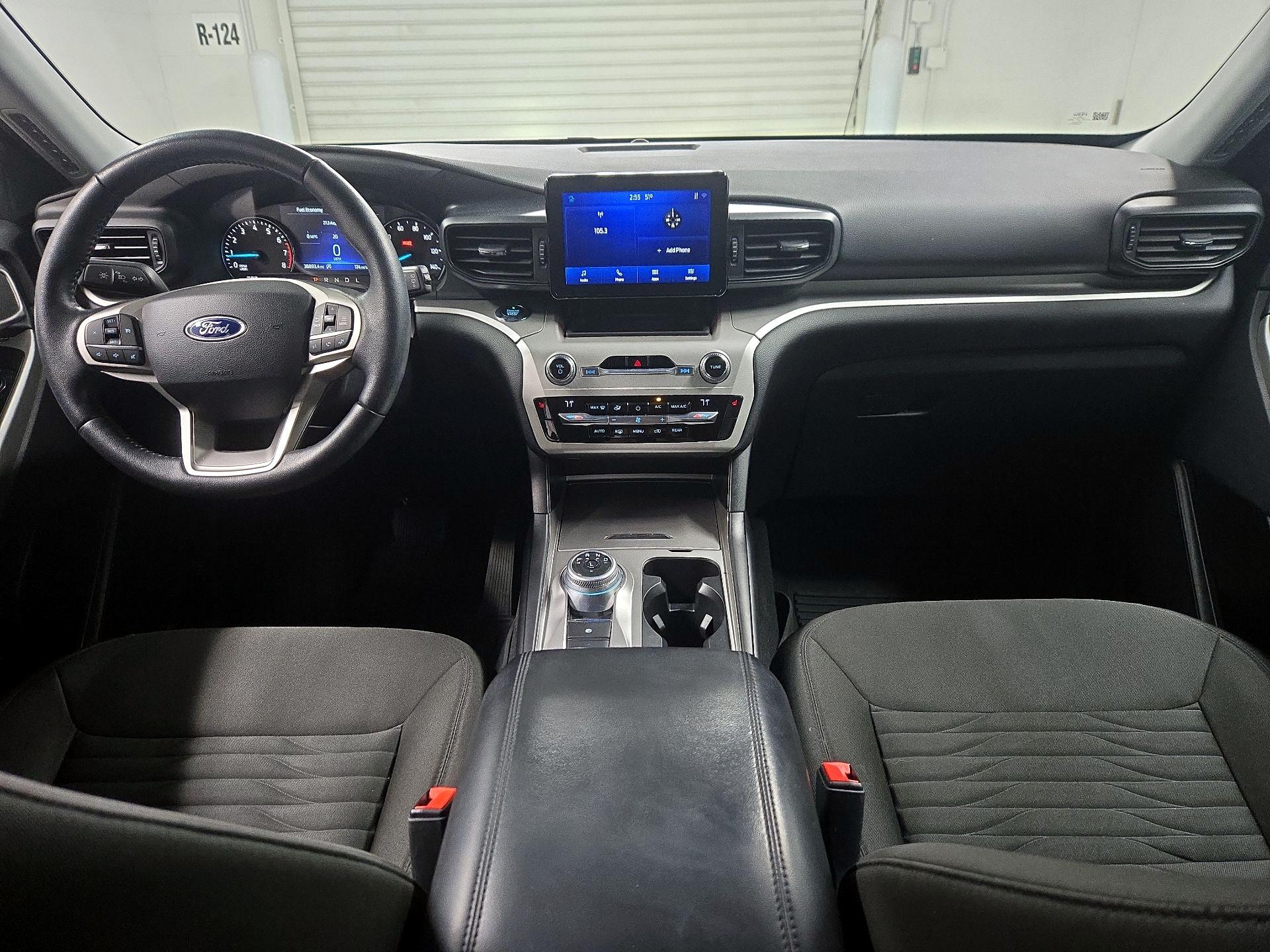 Thumbnail: 2021 Ford Explorer - 9