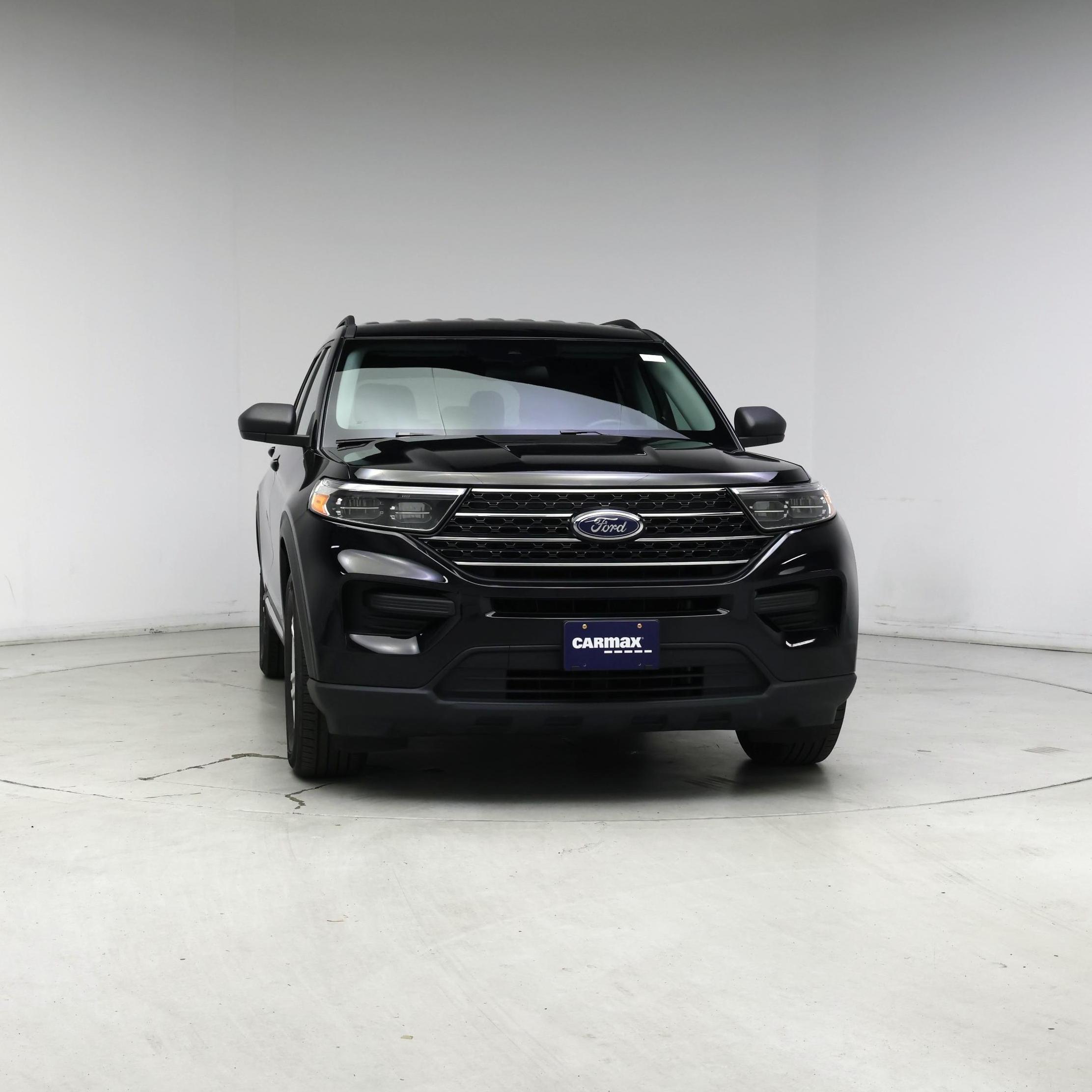 Thumbnail: 2021 Ford Explorer - 5