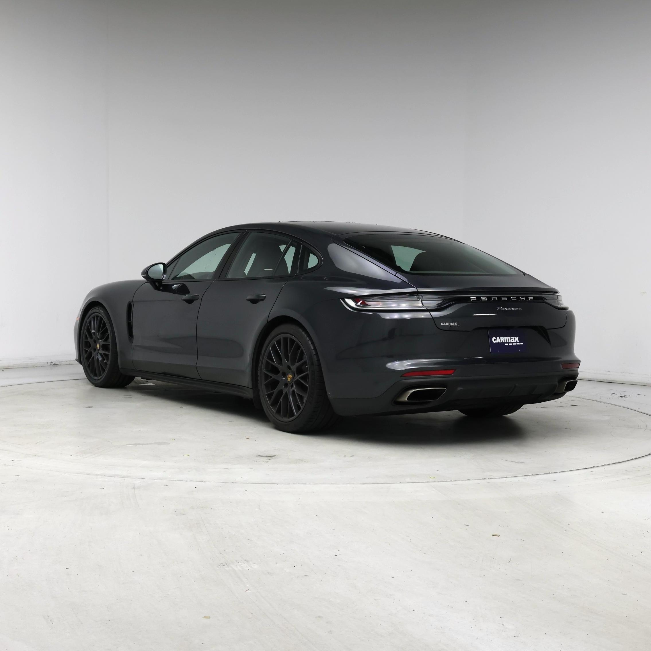 Thumbnail: 2021 Porsche Panamera - 2