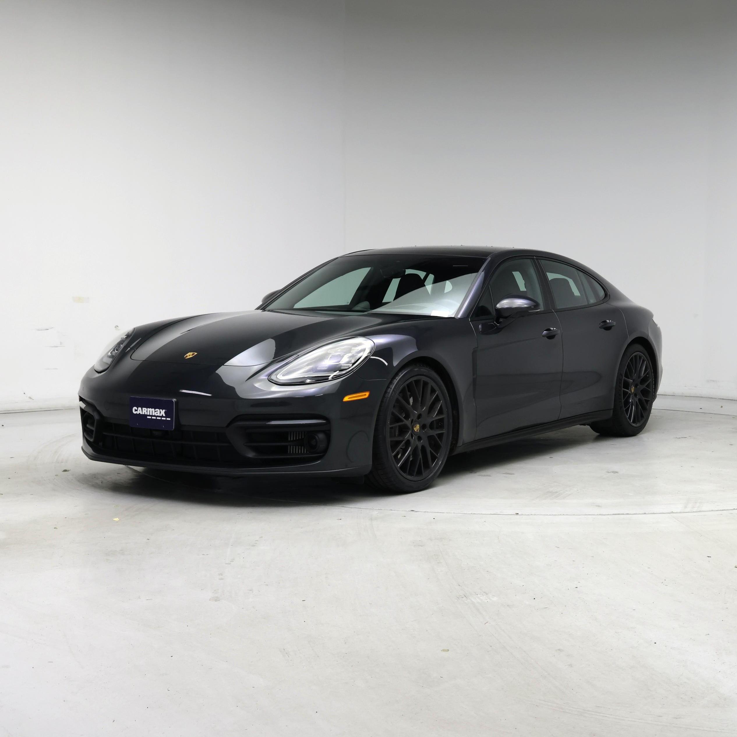 Thumbnail: 2021 Porsche Panamera - 4