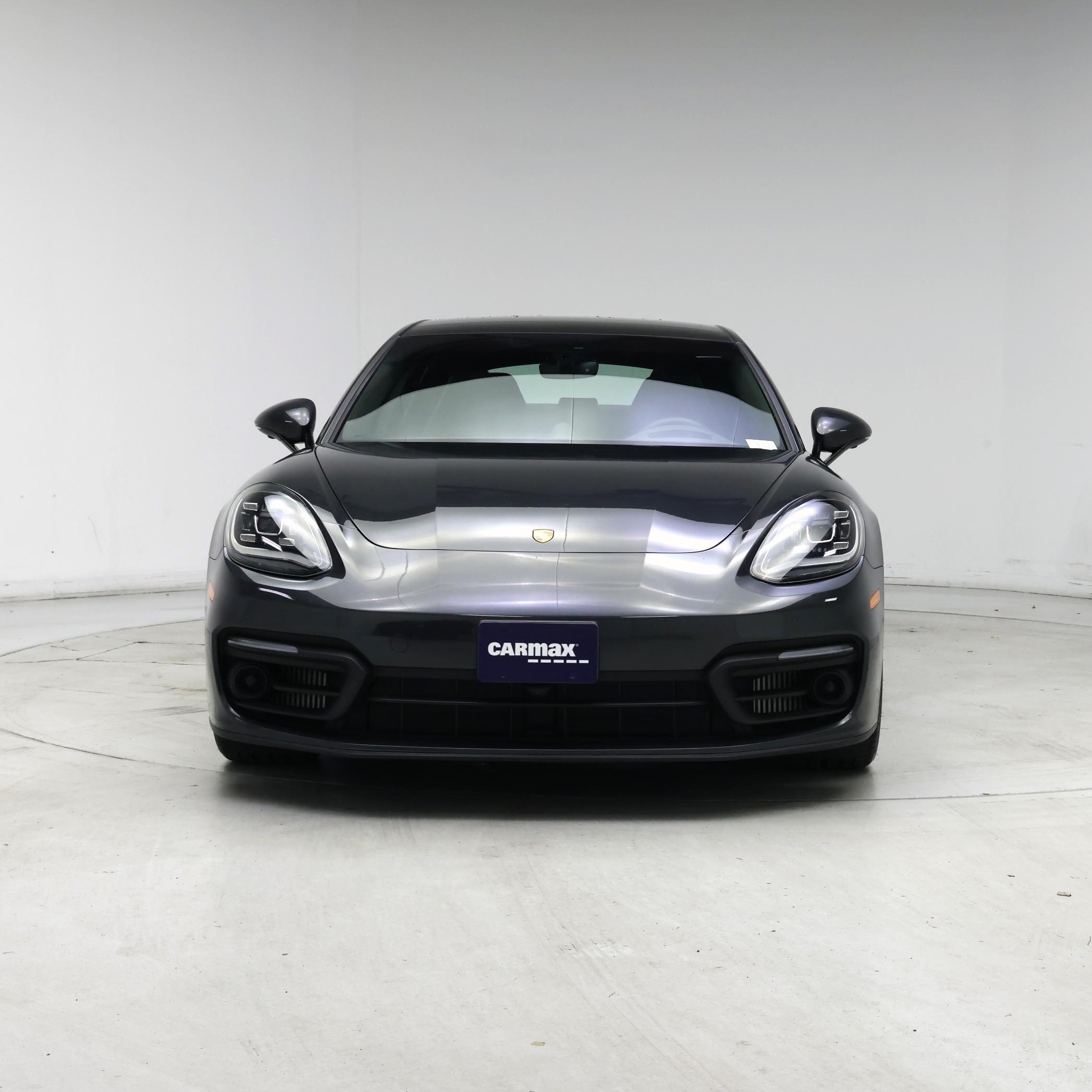 Thumbnail: 2021 Porsche Panamera - 5