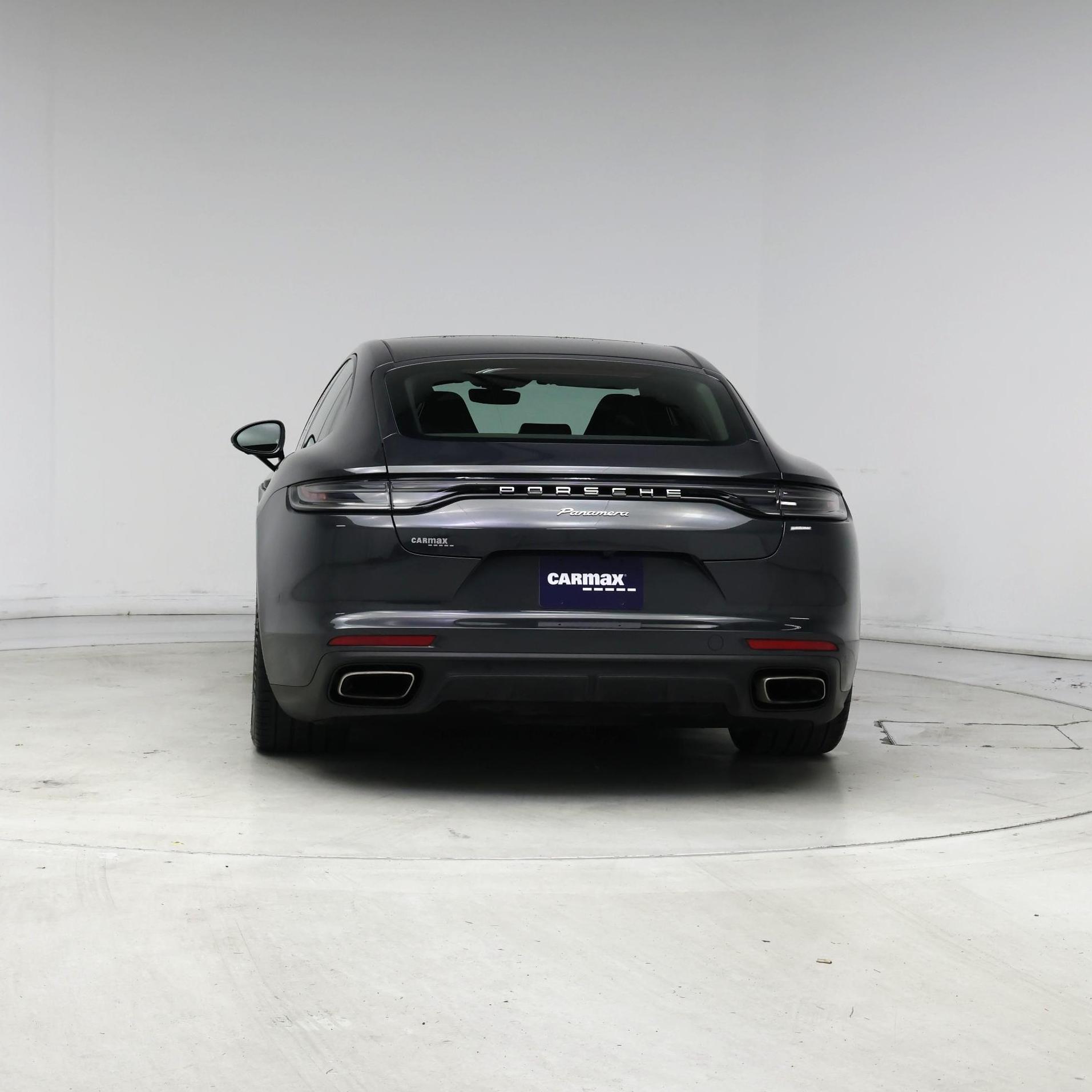 Thumbnail: 2021 Porsche Panamera - 6