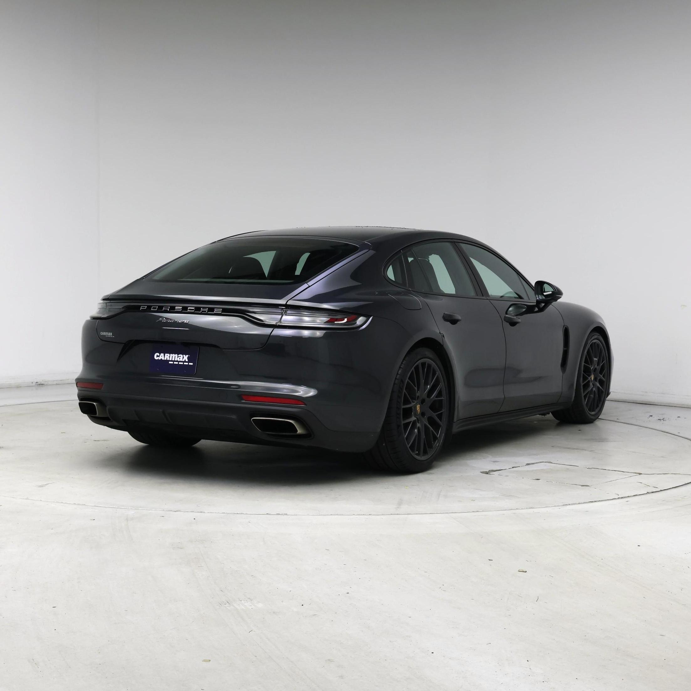 Thumbnail: 2021 Porsche Panamera - 8
