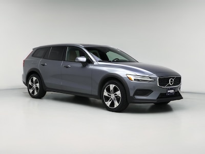 2020 Volvo V60 Cross Country T5