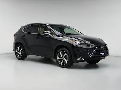 2021 Lexus NX 300