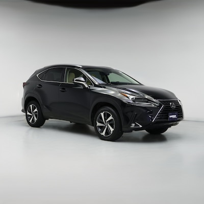 2021 Lexus NX 300