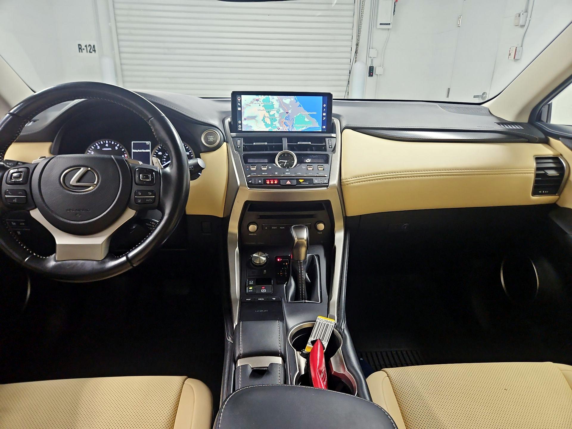 Thumbnail: 2021 Lexus NX - 9