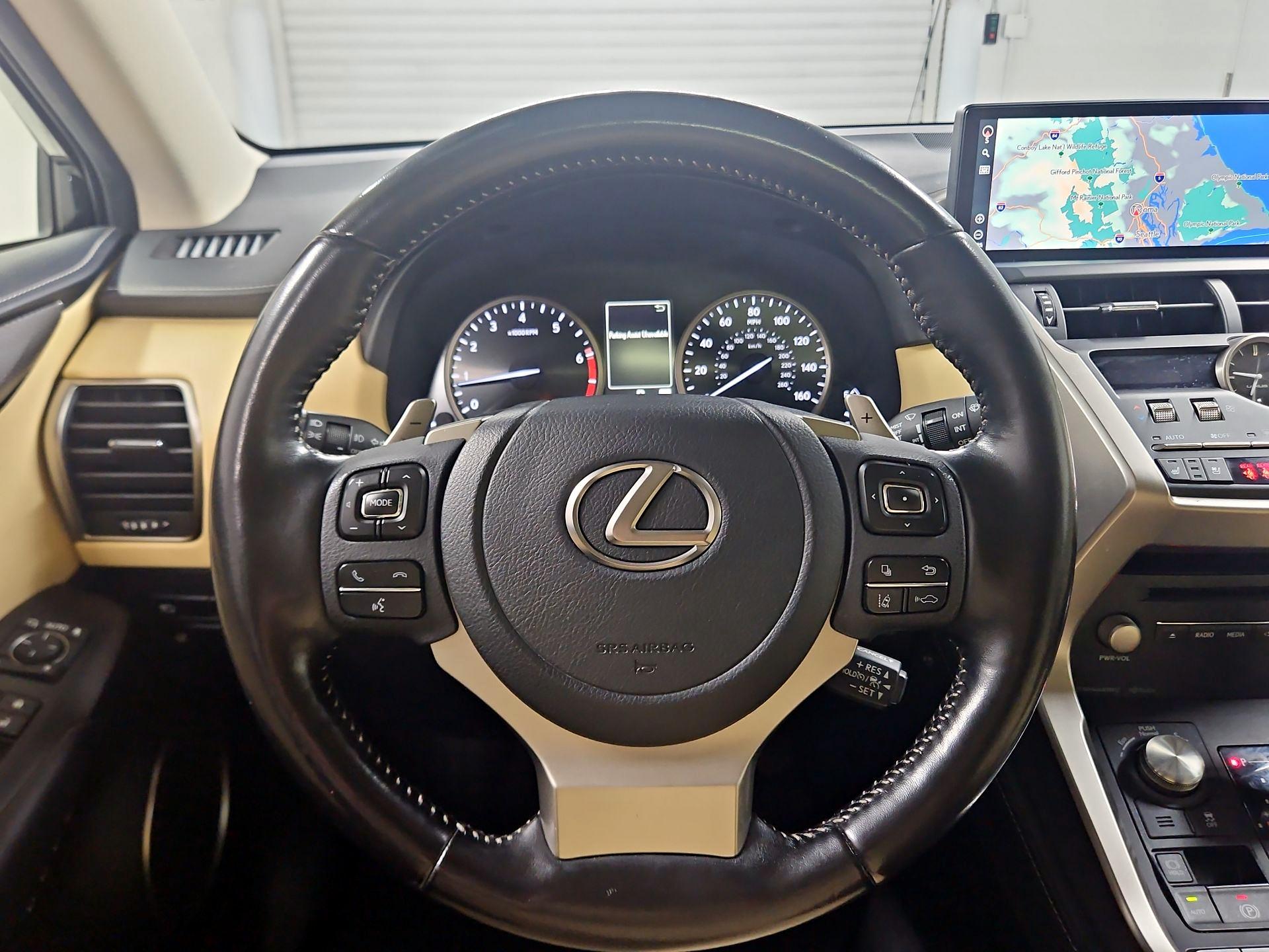 Thumbnail: 2021 Lexus NX - 10