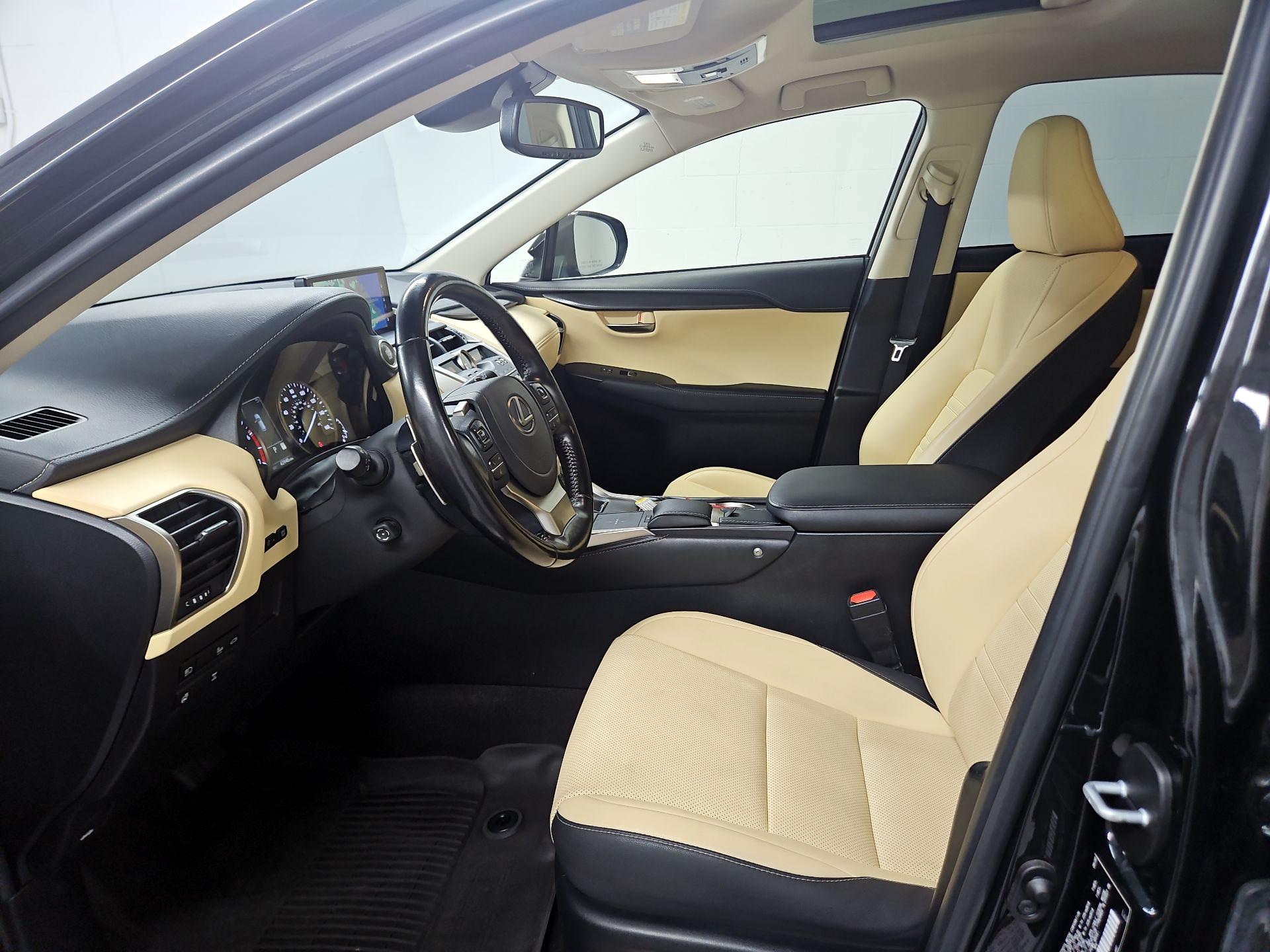 Thumbnail: 2021 Lexus NX - 11